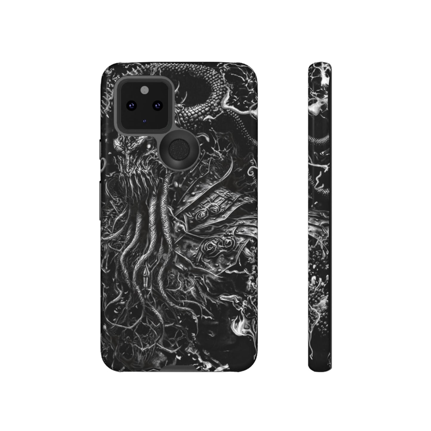 Ktulhu Octopus Tough Phone Case