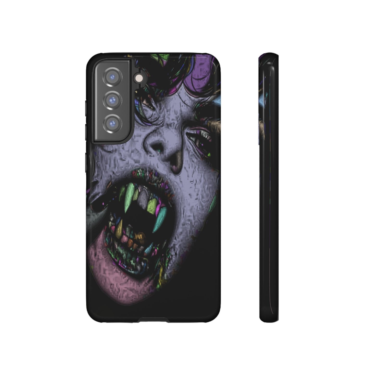 Vampiress Tough Phone Case