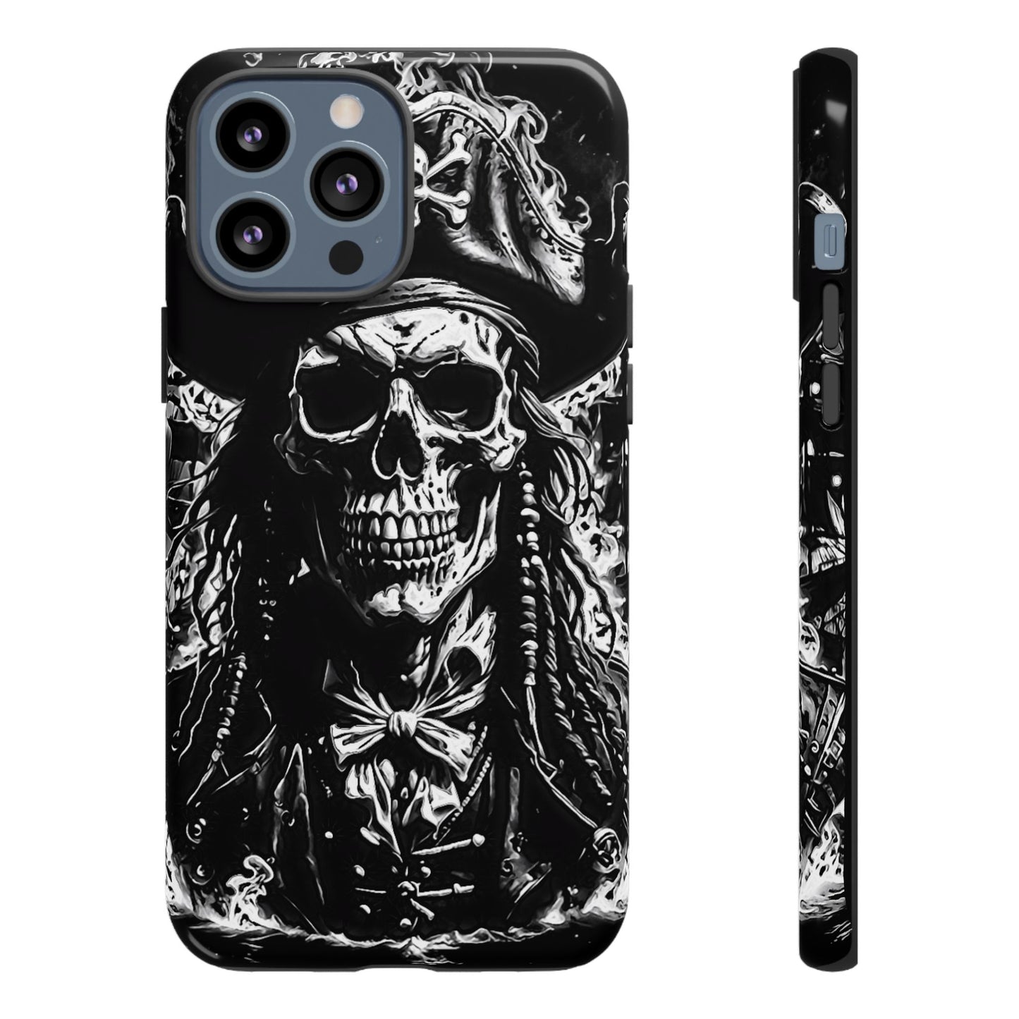 Pirate Skull Tough Phone Case