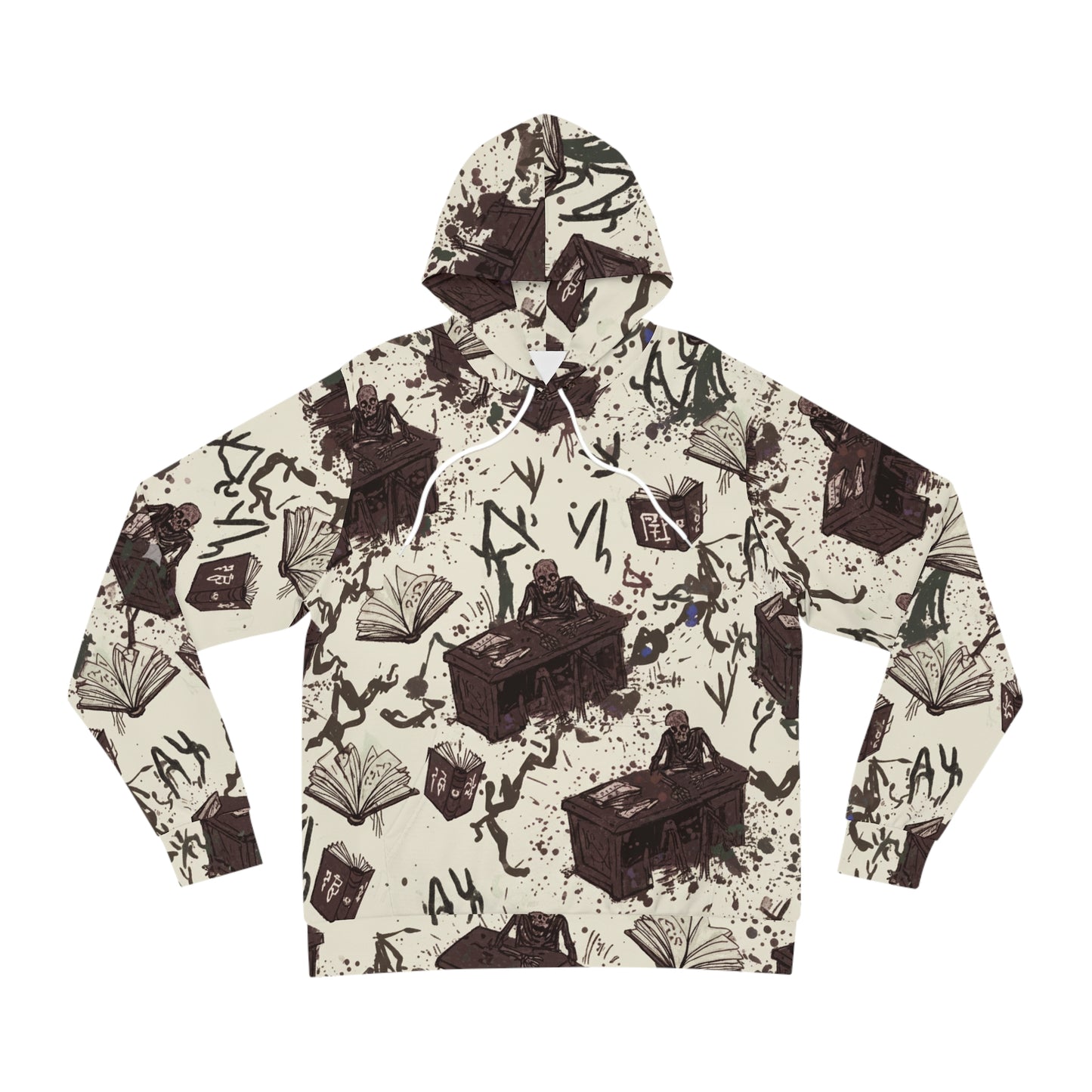 Grim Archives Hoodie