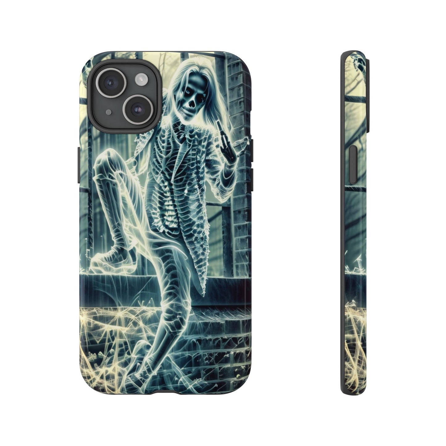 Ghoul Escapee Tough Phone Case