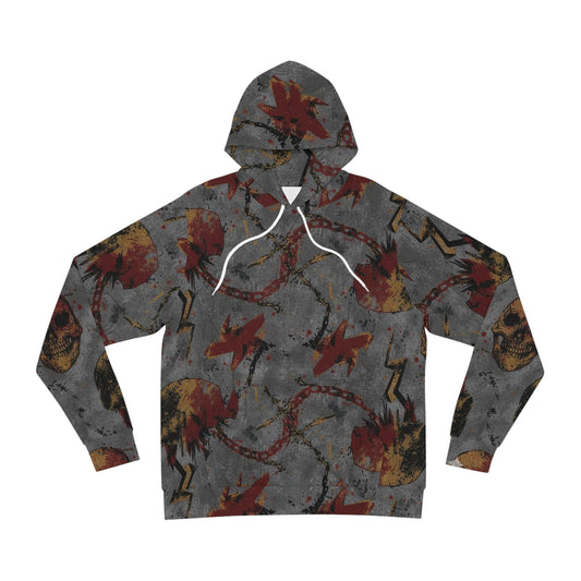Fractured Link Hoodie