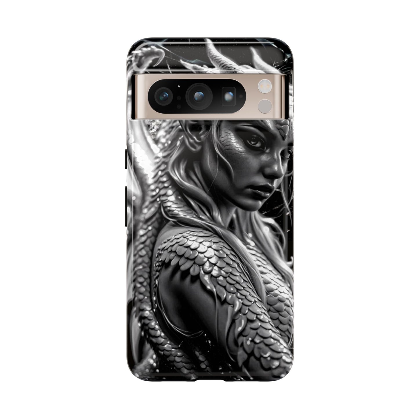 Fantasy Woman Tough Phone Case