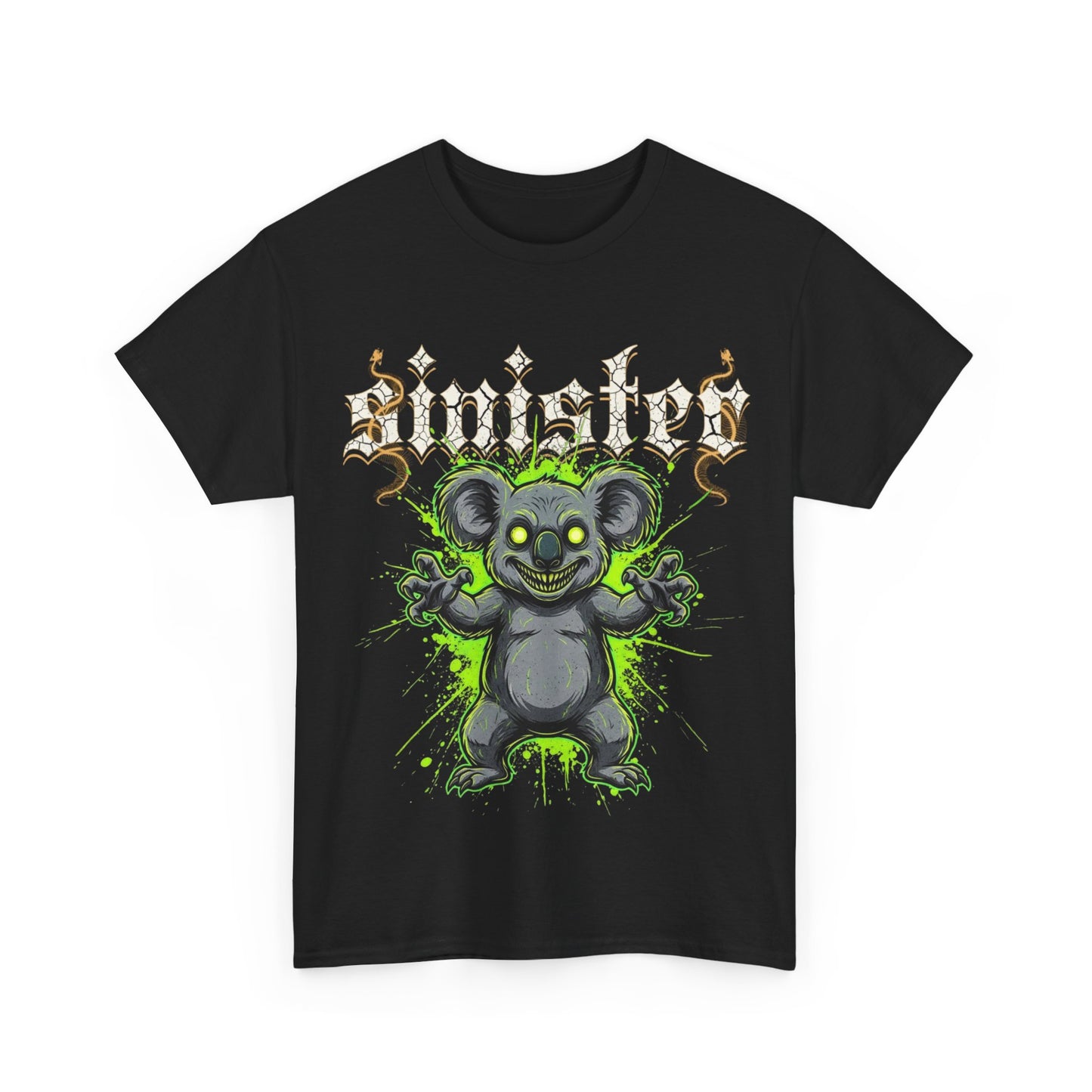 Unhinged Koala Tee-Shirt