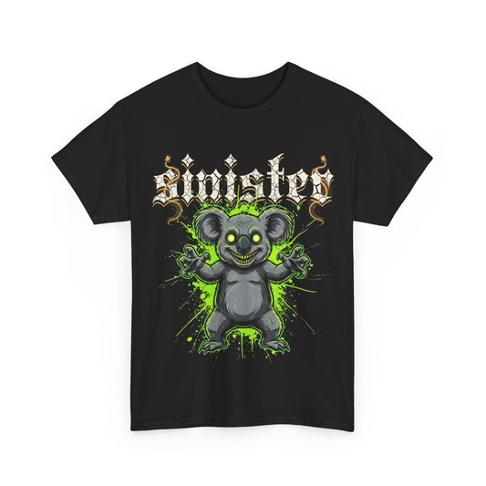 Unhinged Koala Tee-Shirt