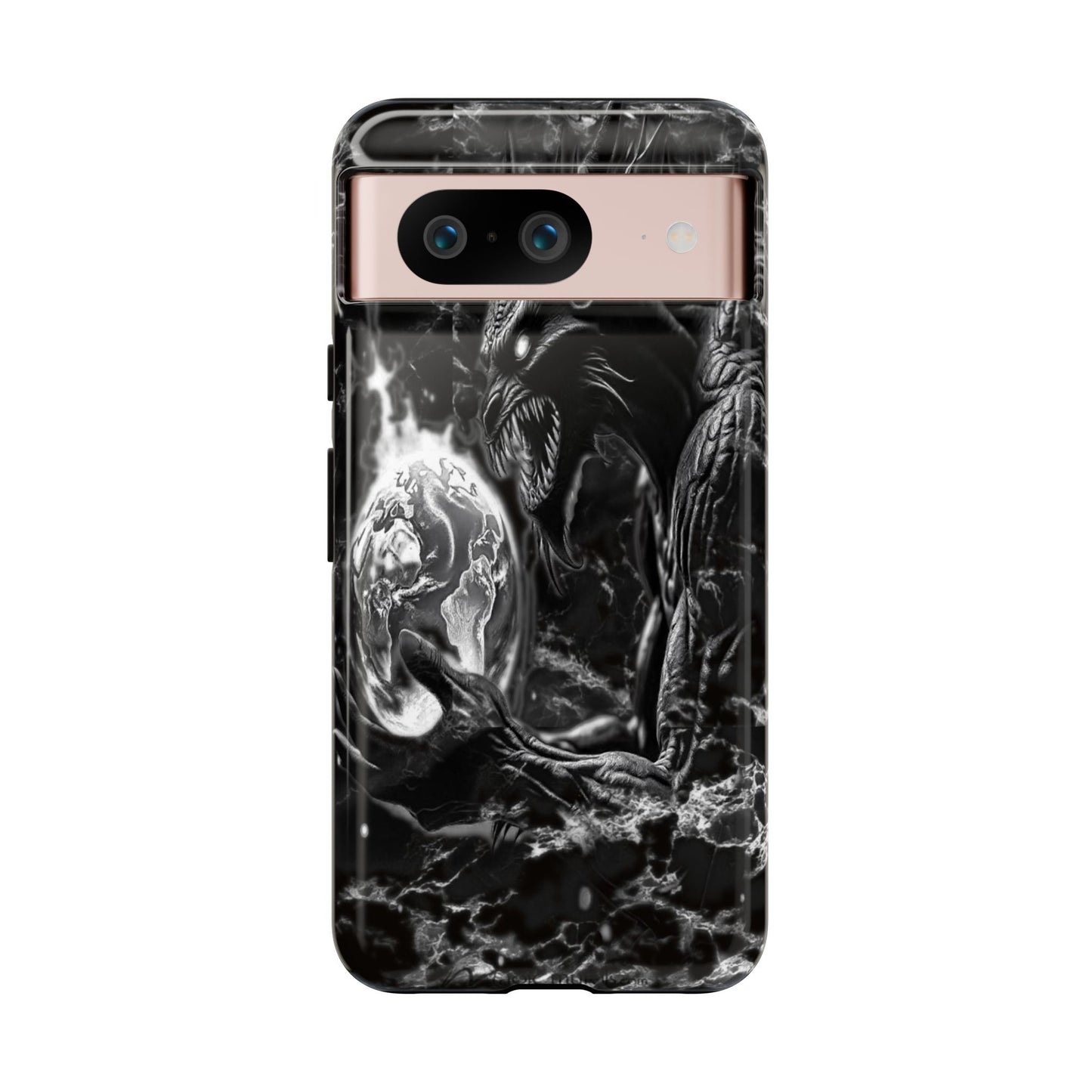 World Demon Tough Phone Case