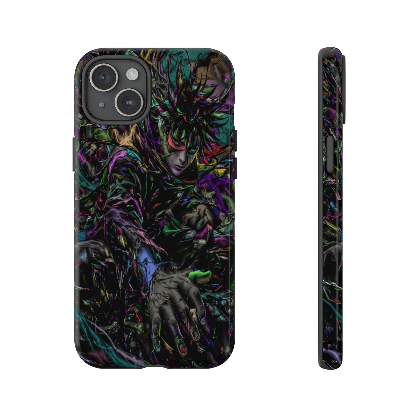 Anime Boy Tough Phone Case