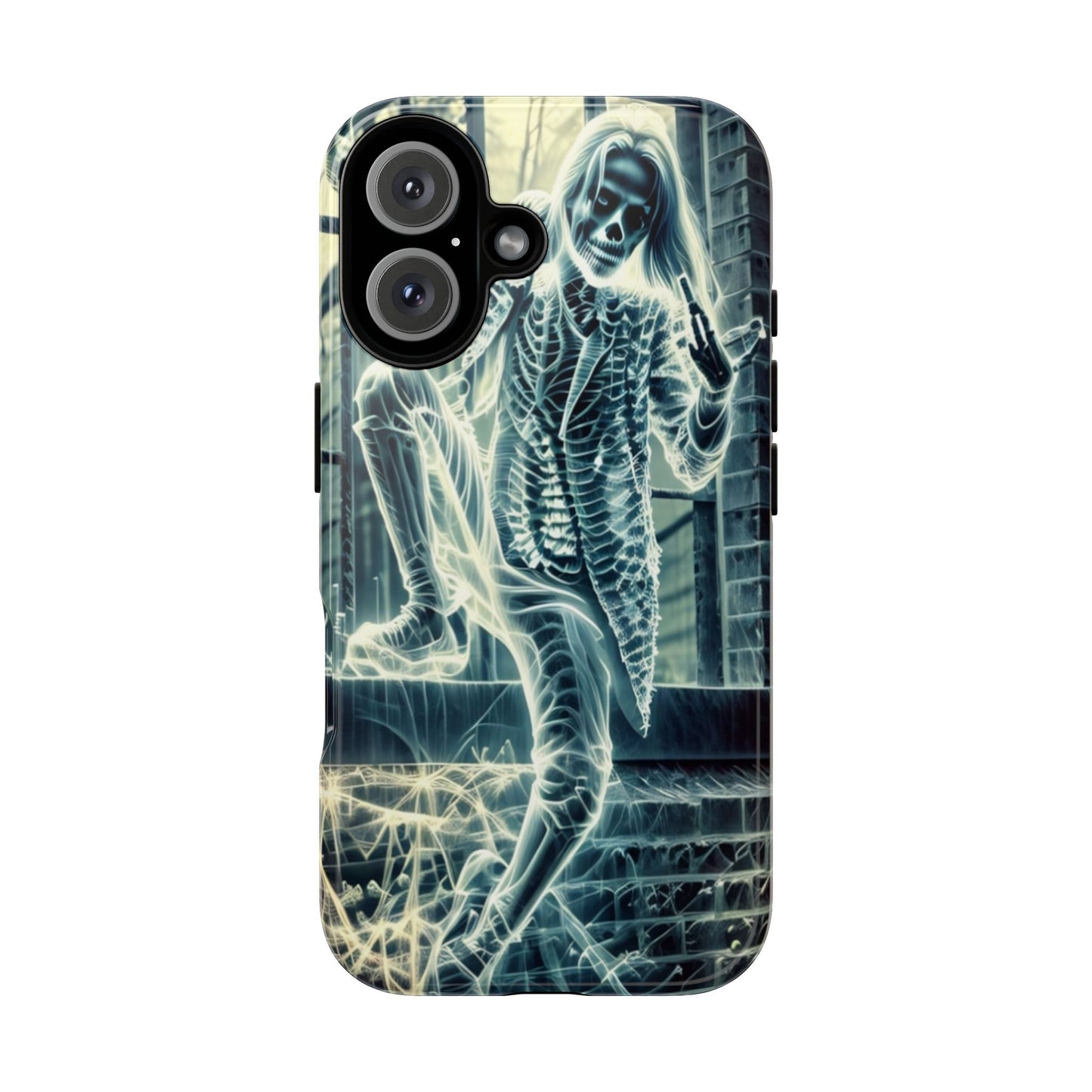 Ghoul Escapee Tough Phone Case