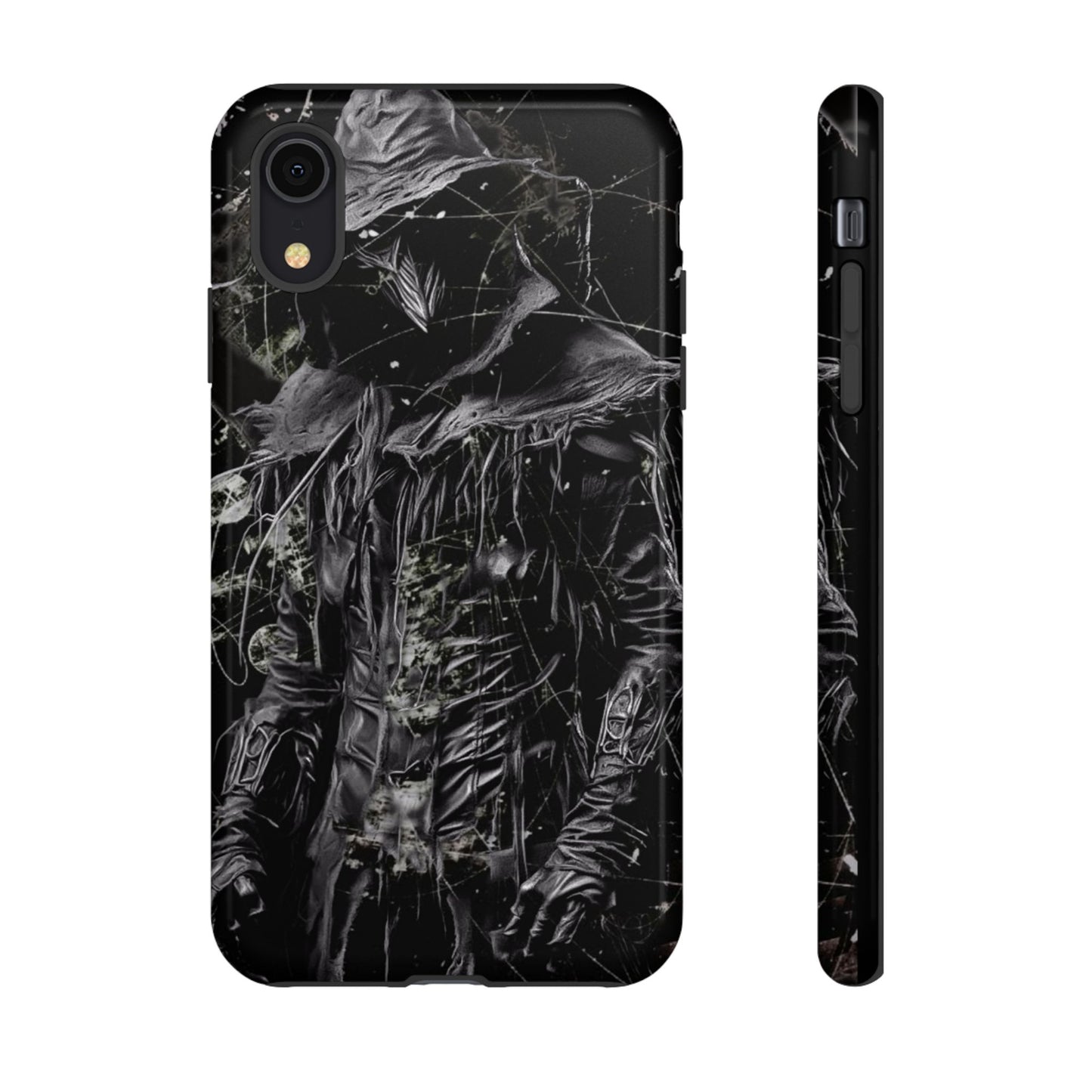 Raven Man Tough Phone Case