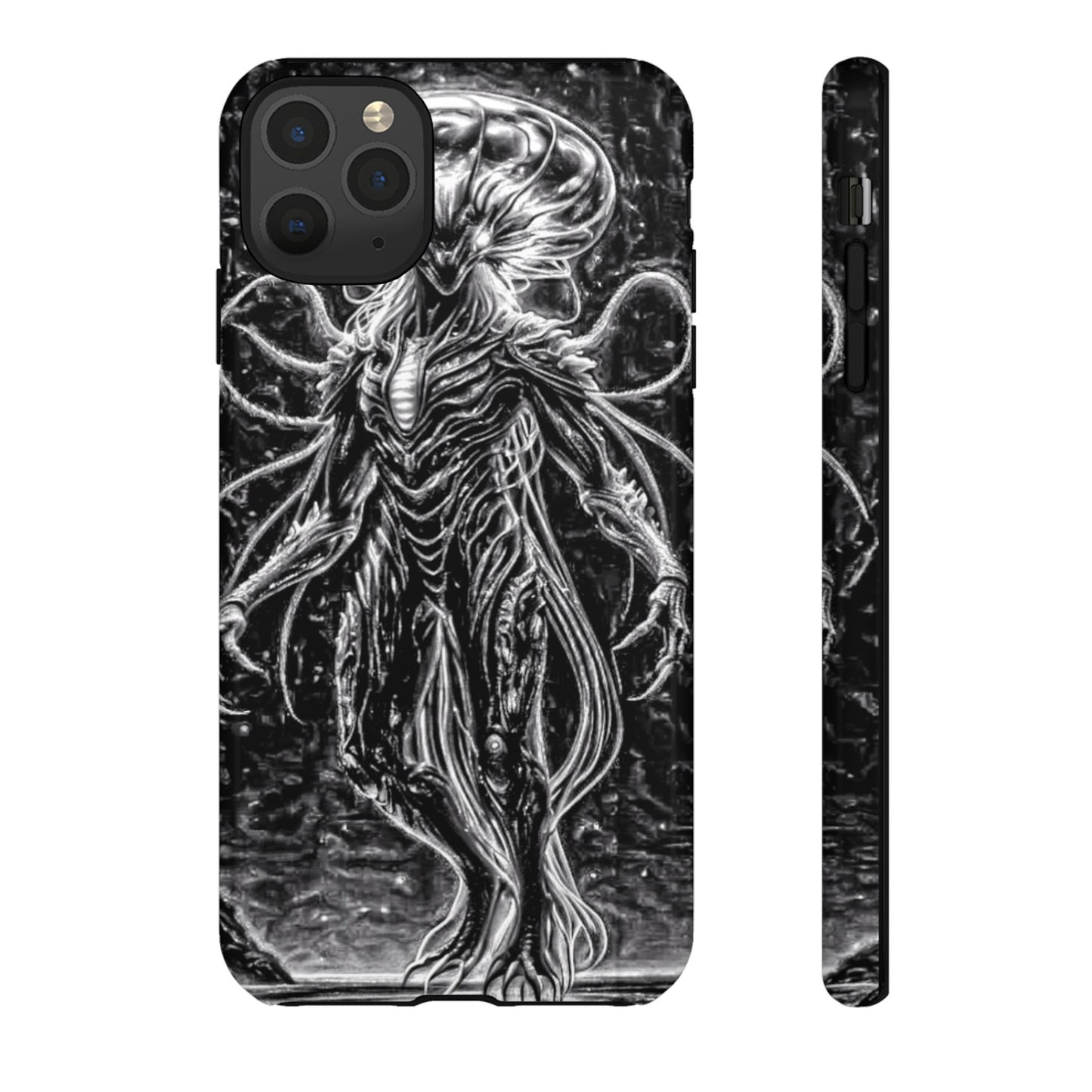 Jellyfish Creature Tough Phone Case