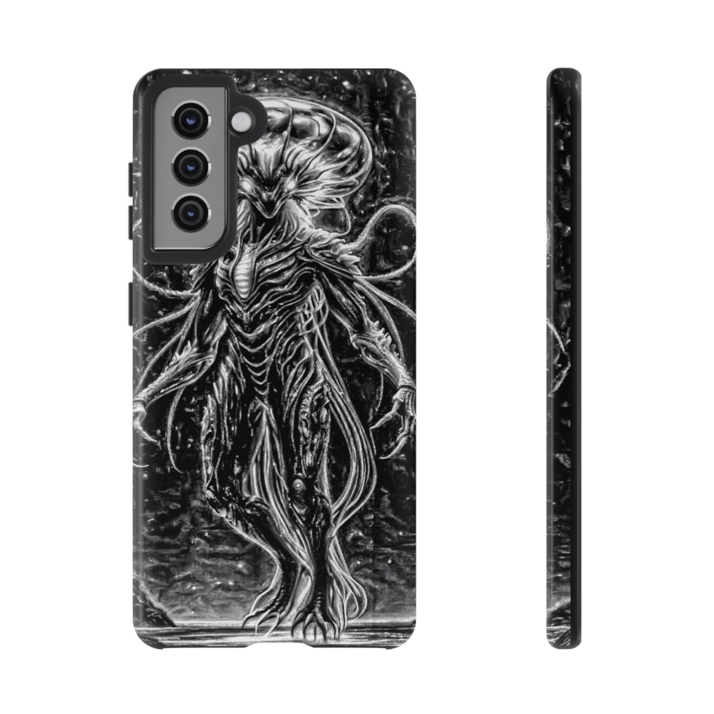 Jellyfish Creature Tough Phone Case