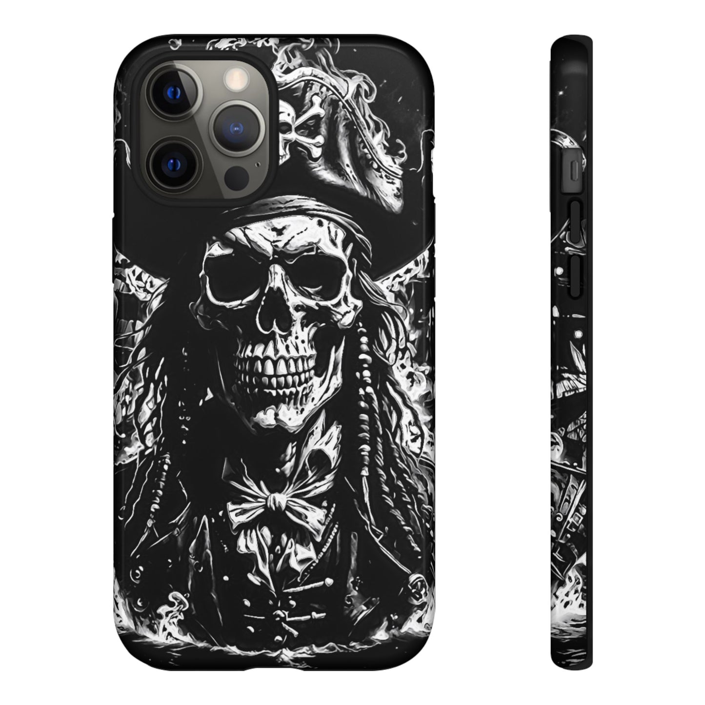 Pirate Skull Tough Phone Case