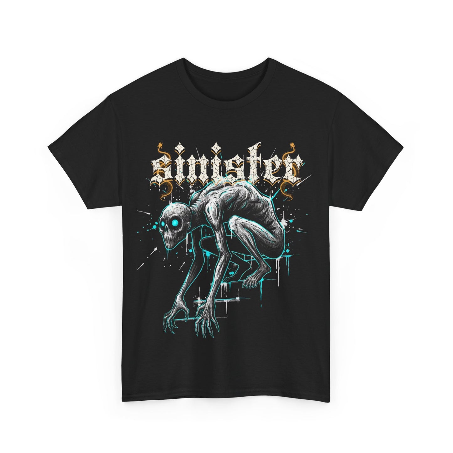Stairwell Creature Tee-Shirt