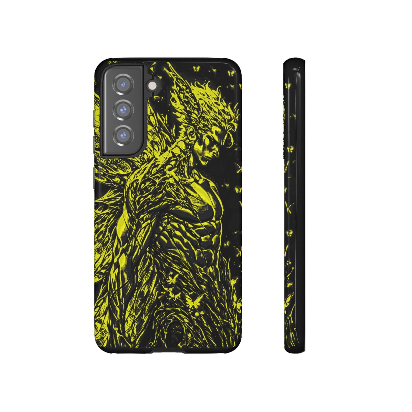 Winged Elf Boy Tough Phone Case