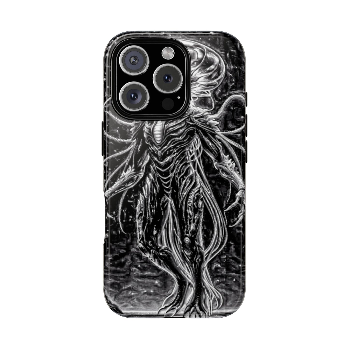 Jellyfish Creature Tough Phone Case