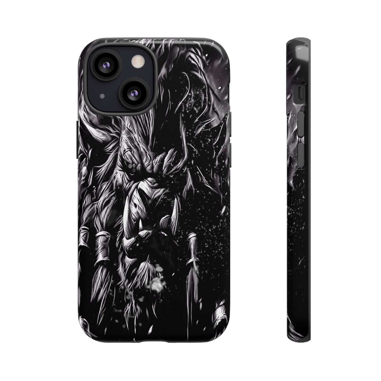 Fantasy Lion Creature Tough Phone Case