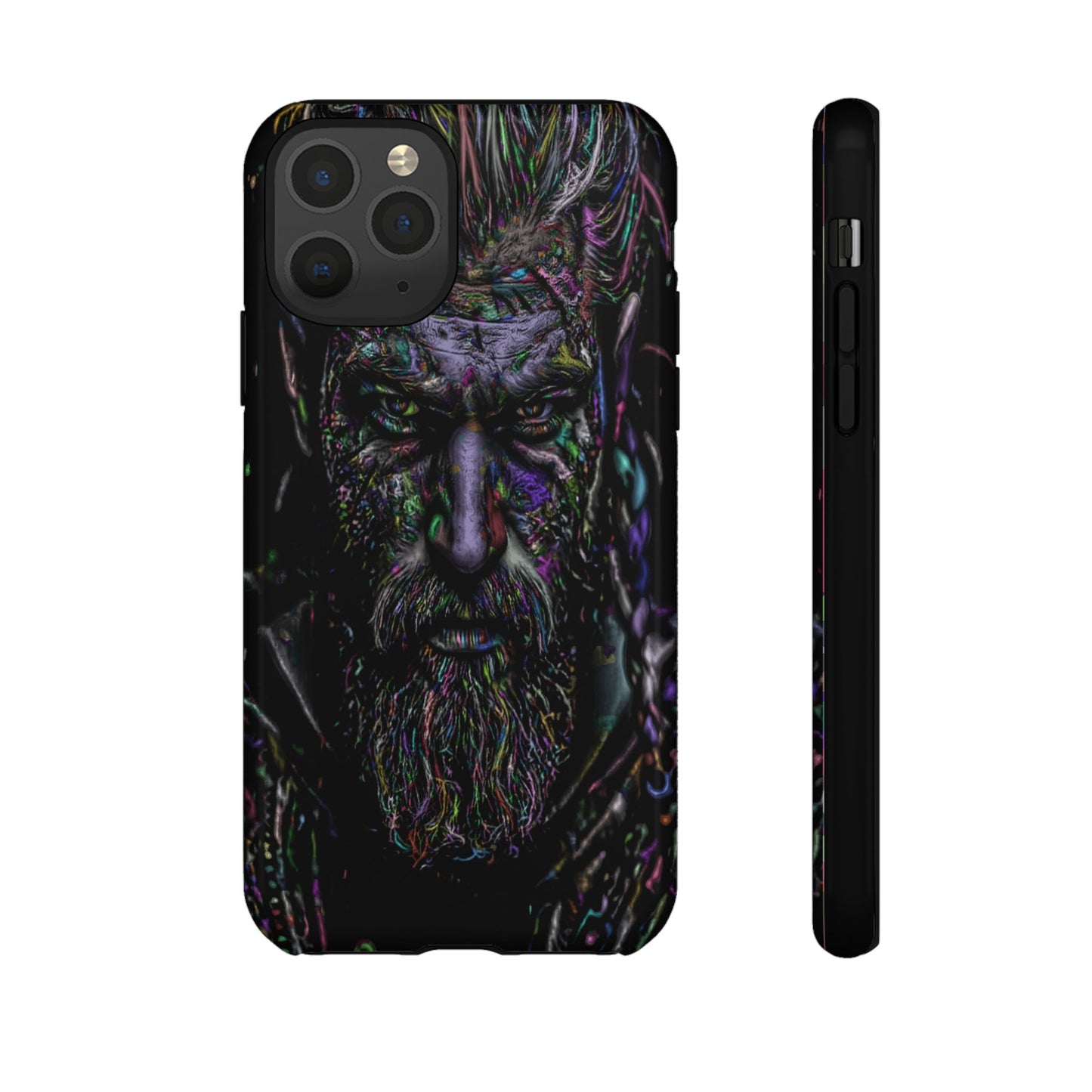 Viking Man Tough Phone Case