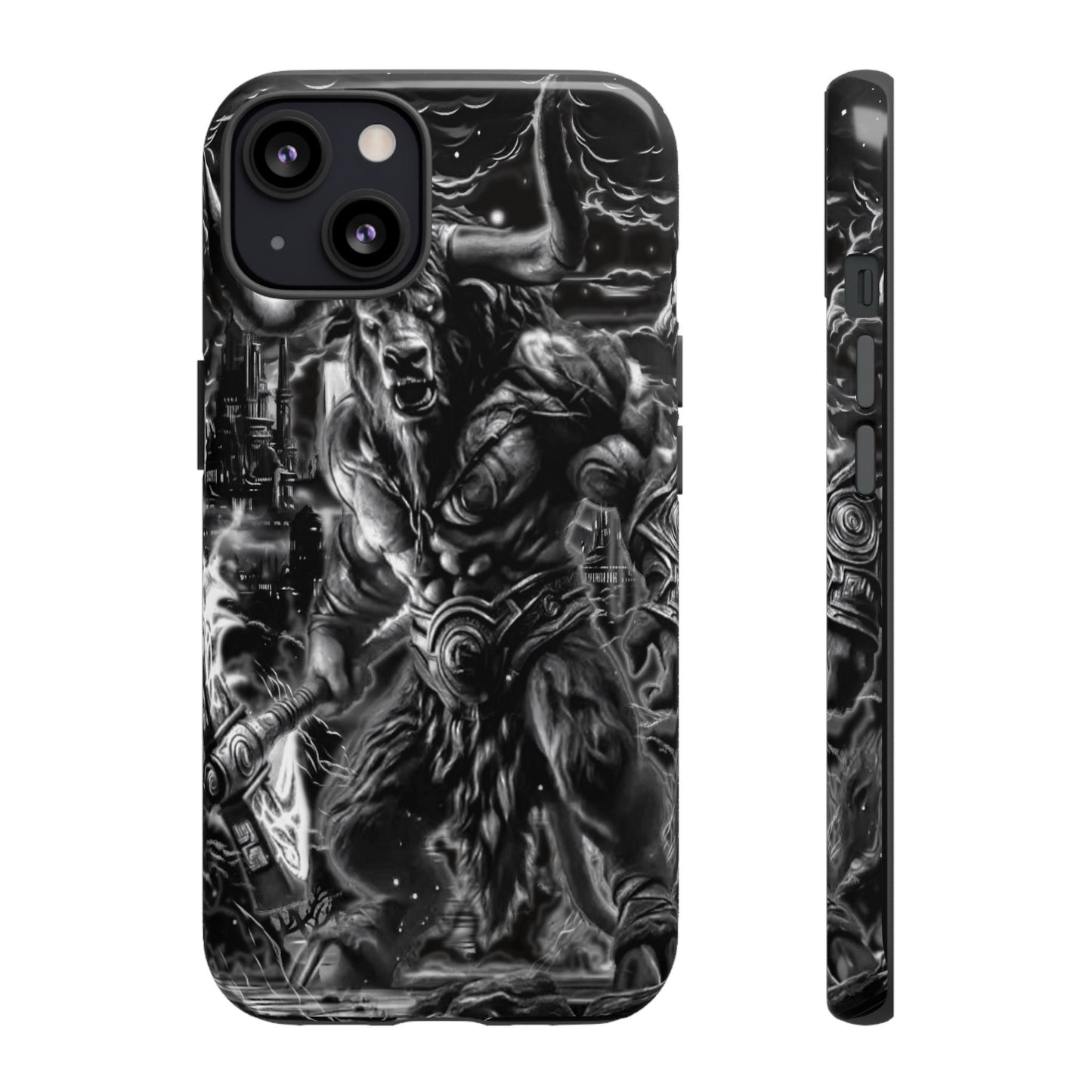 Matador Man Tough Phone Case