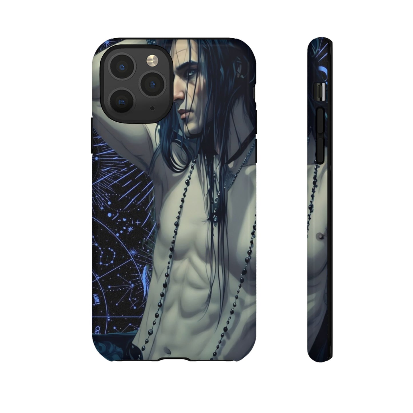 Just Chilling Out Tough Phone Case