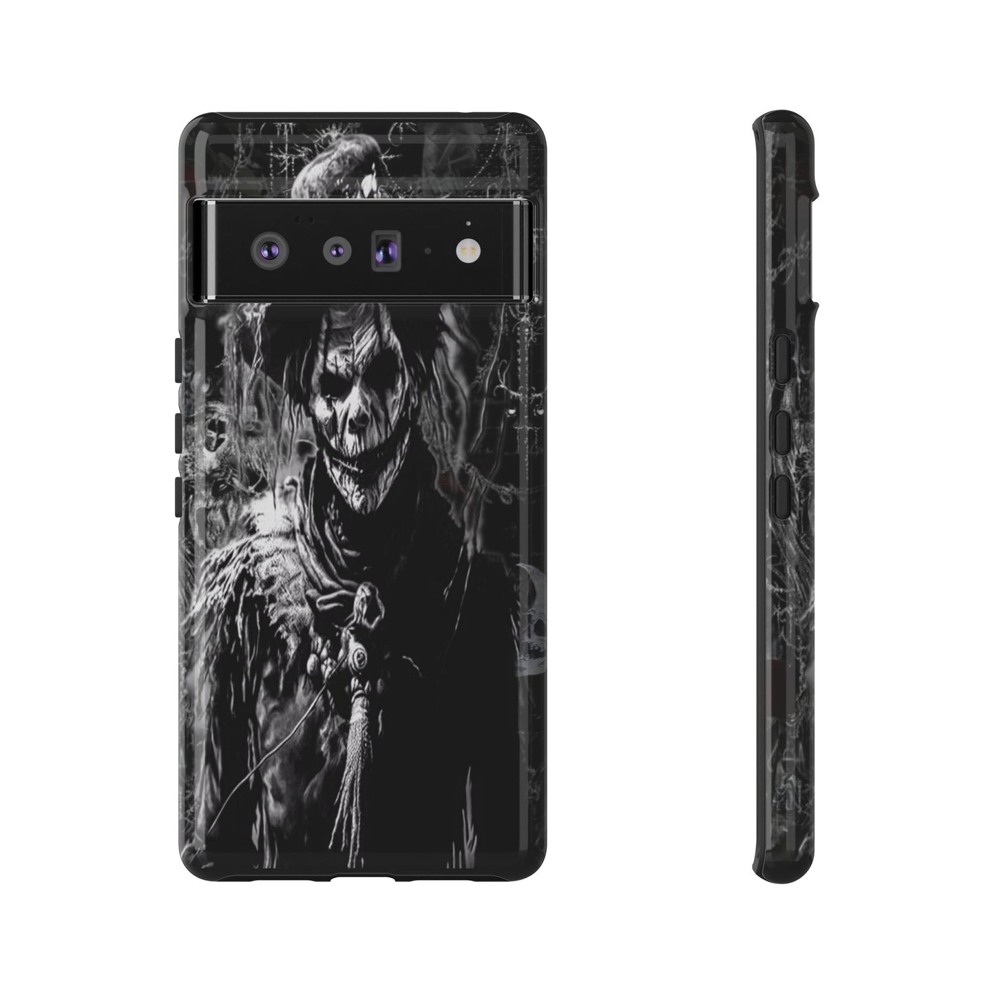 Dark Scarecrow Tough Phone Case