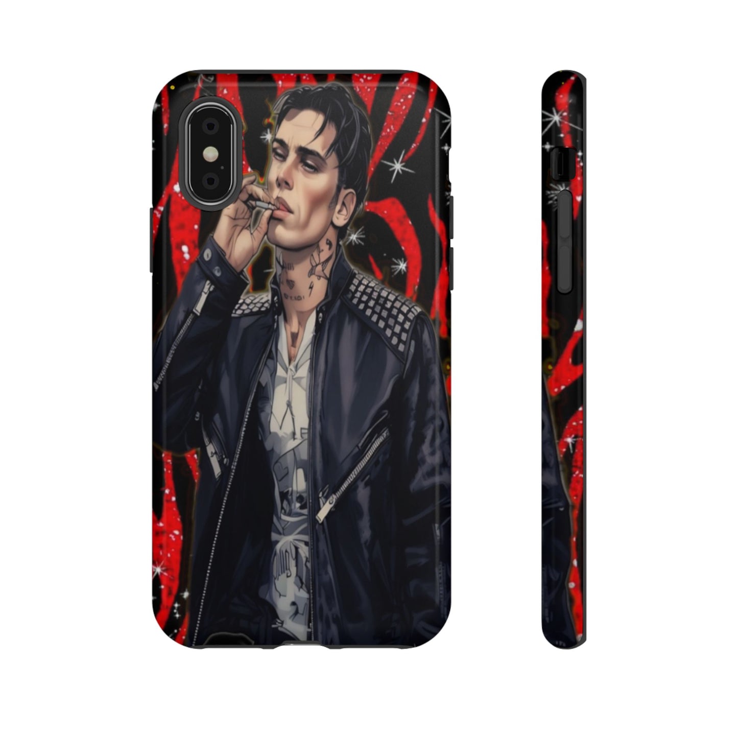 Cigarette Strut Tough Phone Case