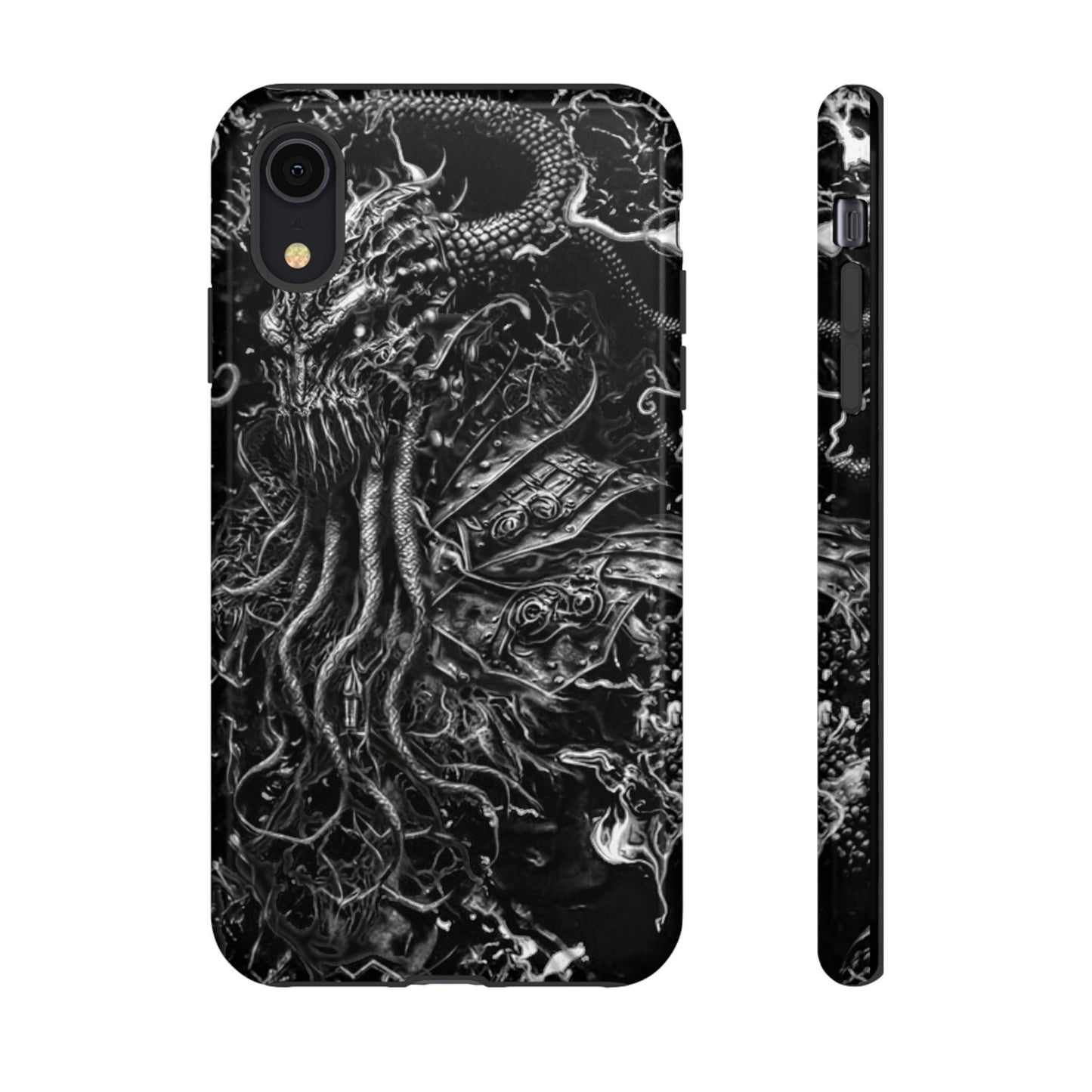 Ktulhu Octopus Tough Phone Case