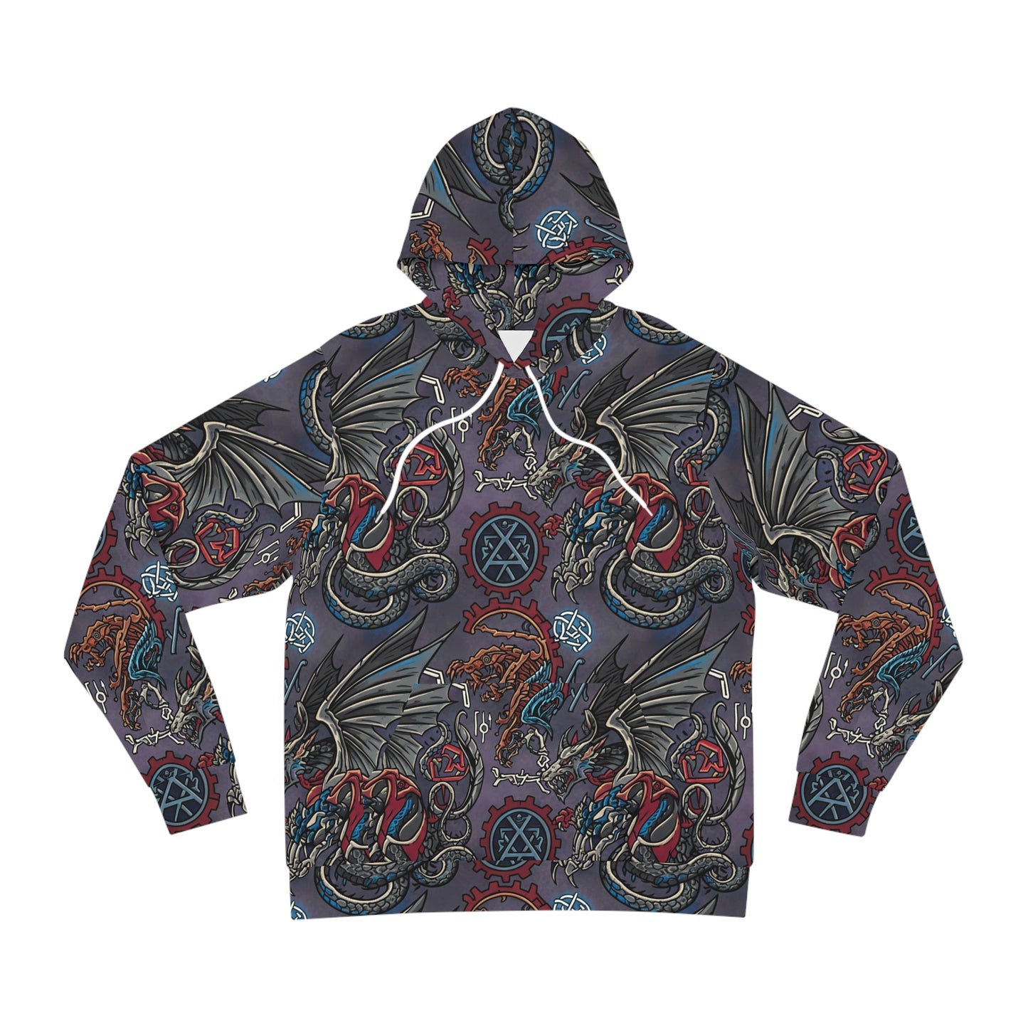 Vortex of Vengeance Hoodie
