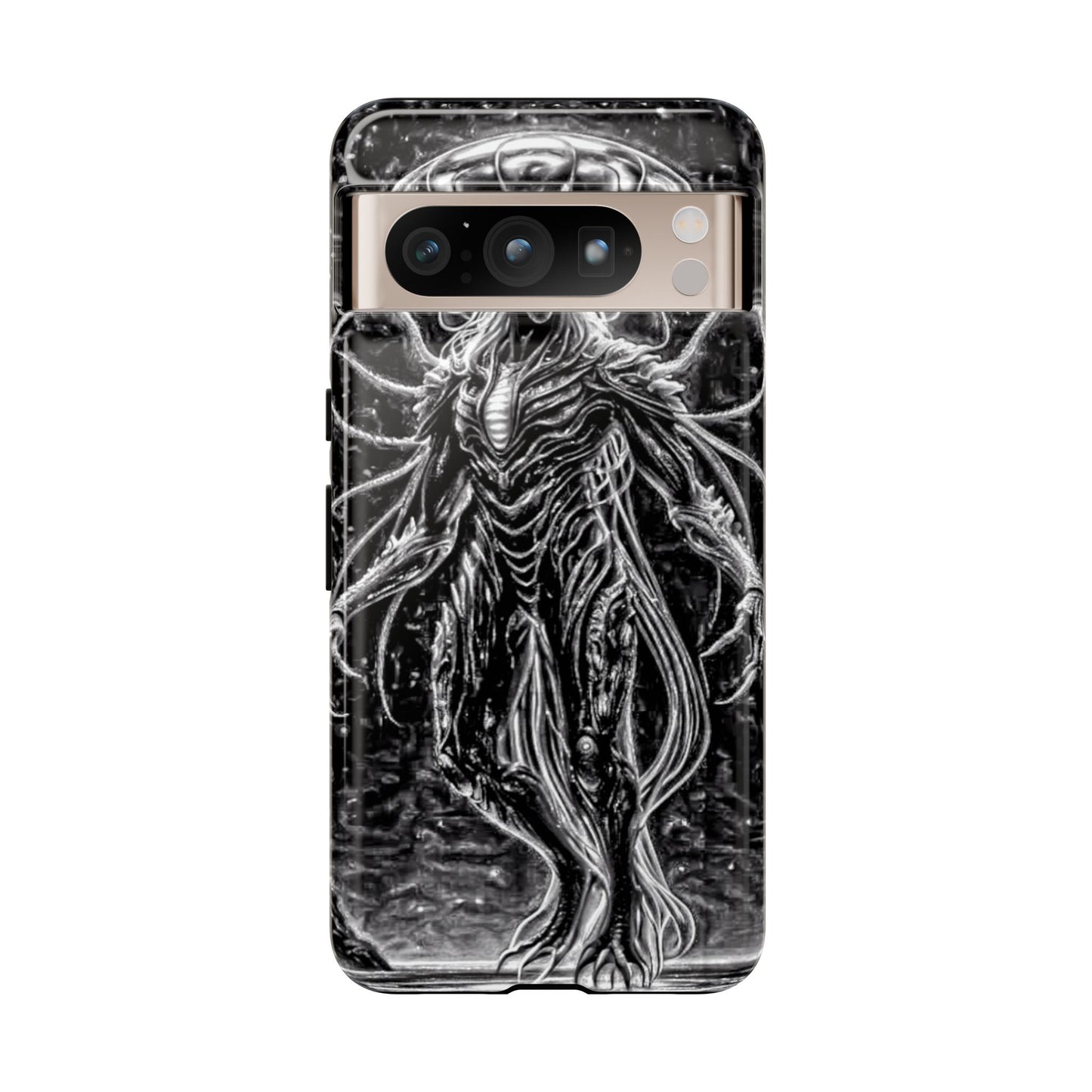 Jellyfish Creature Tough Phone Case