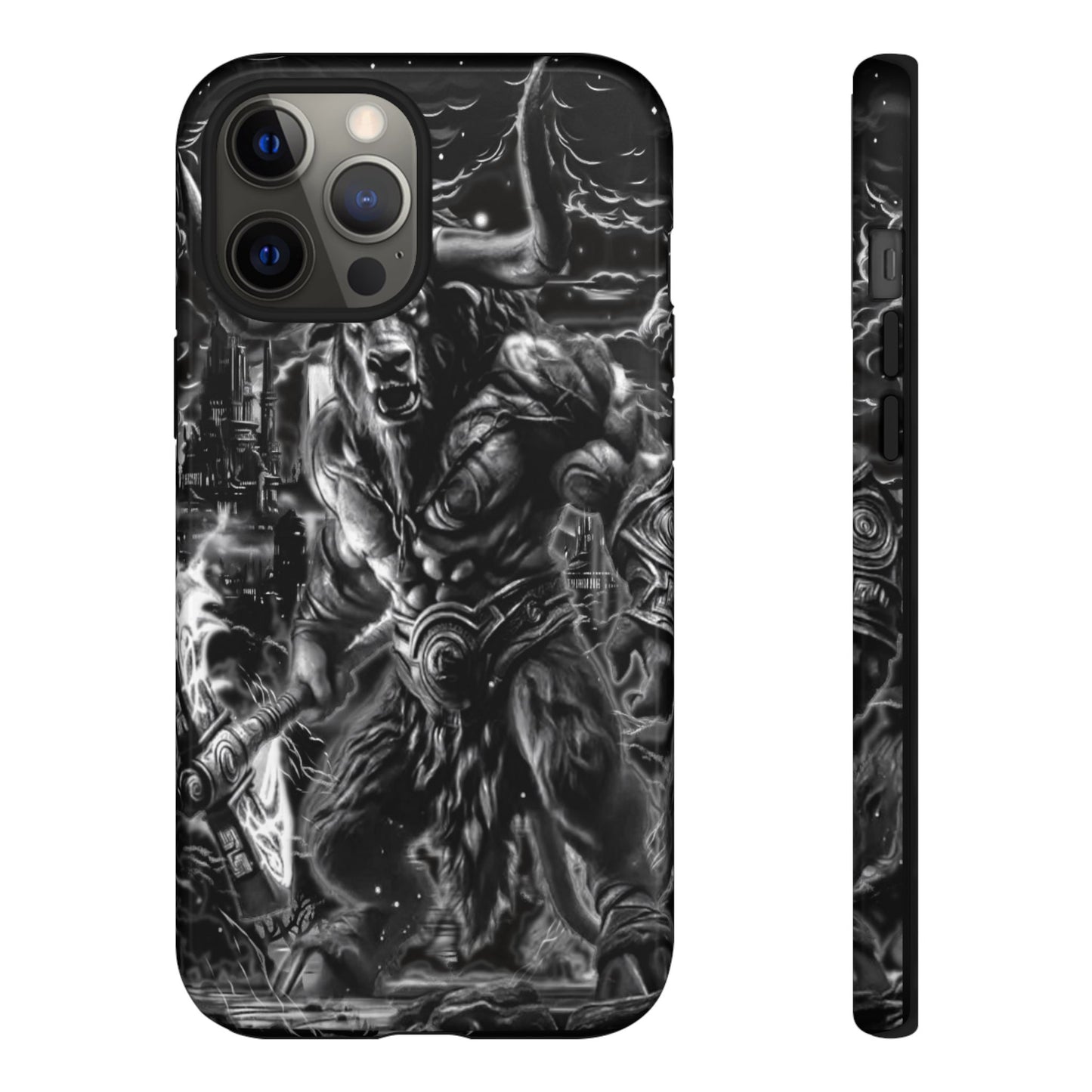 Matador Man Tough Phone Case