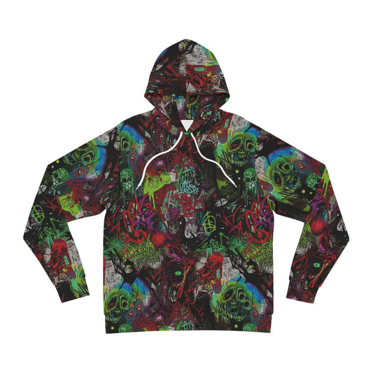 Horror Urban Nightmare Hoodie