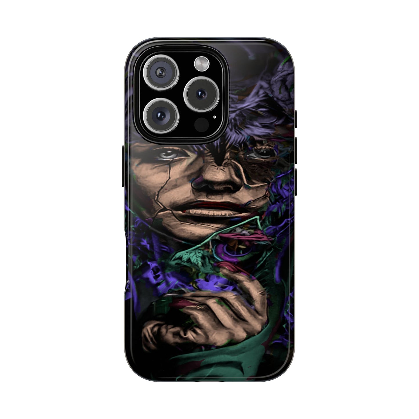 Female Insight Tough Phone Case