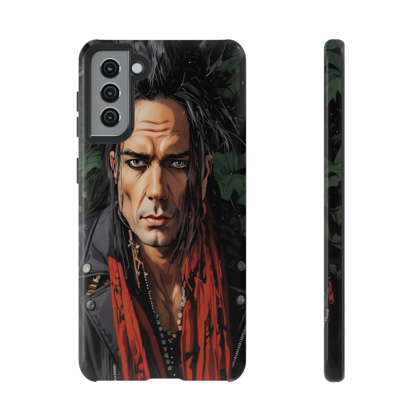 A Little Intense Tough Phone Case