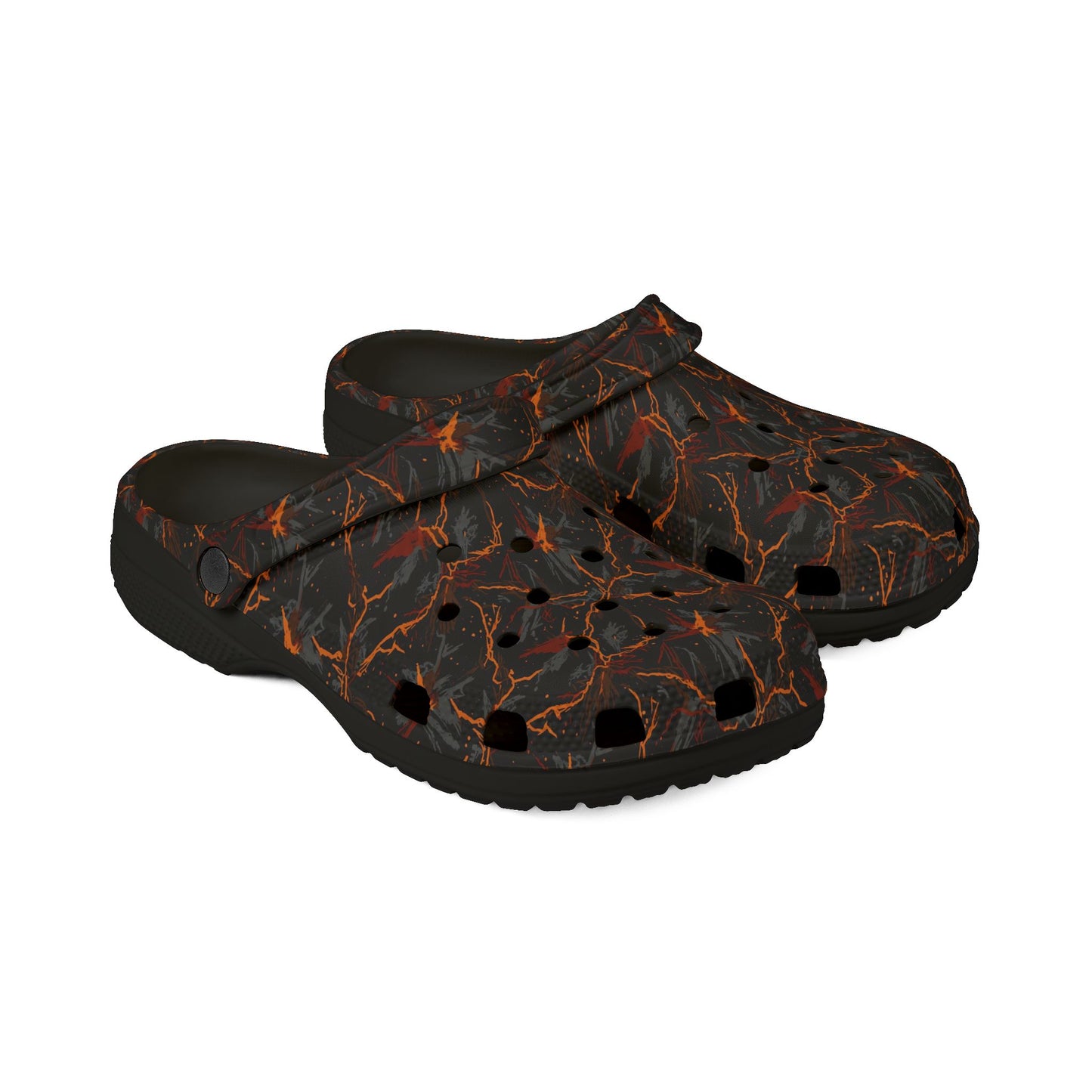 Ground Faliure Clogs