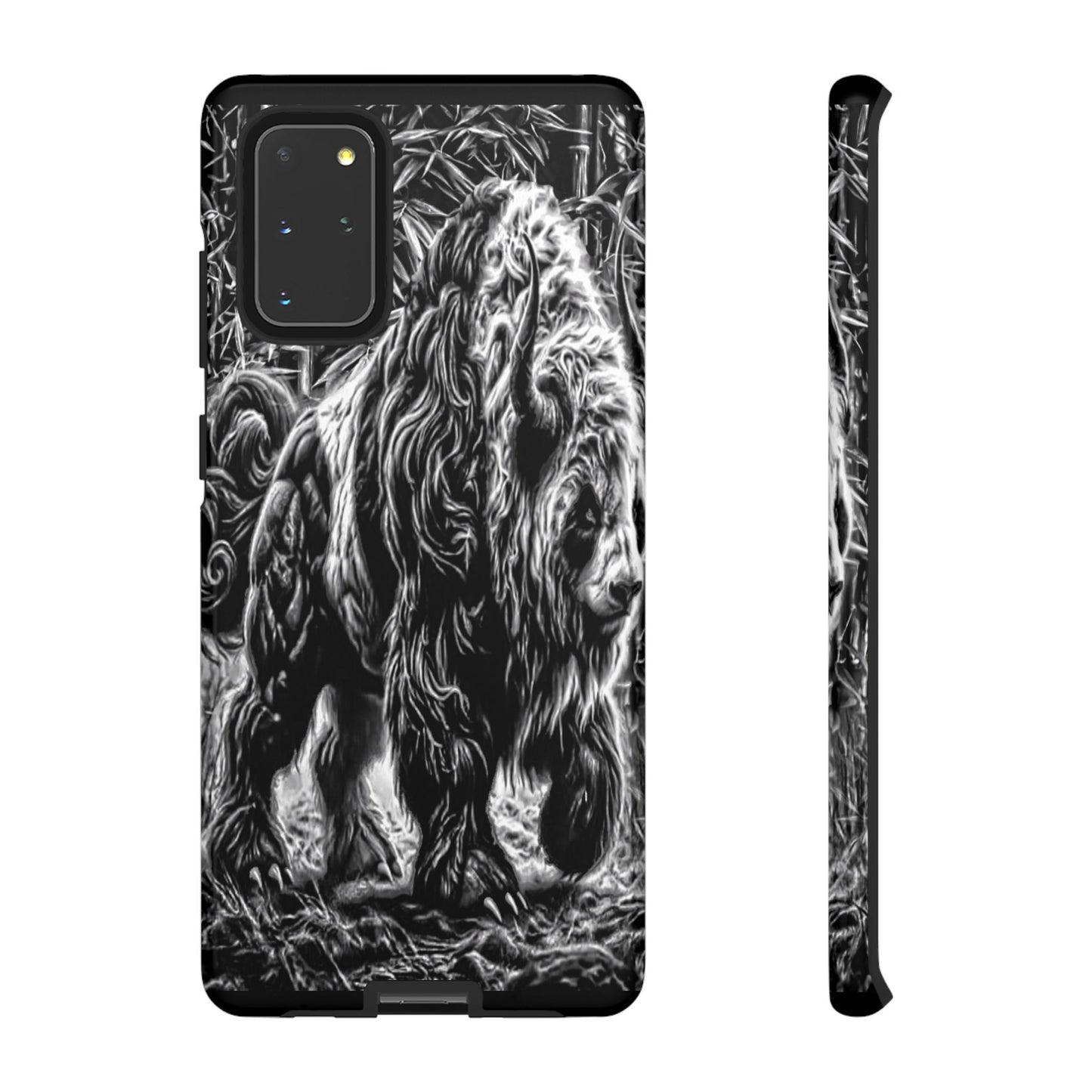 Fantasy Panda Tough Phone Case