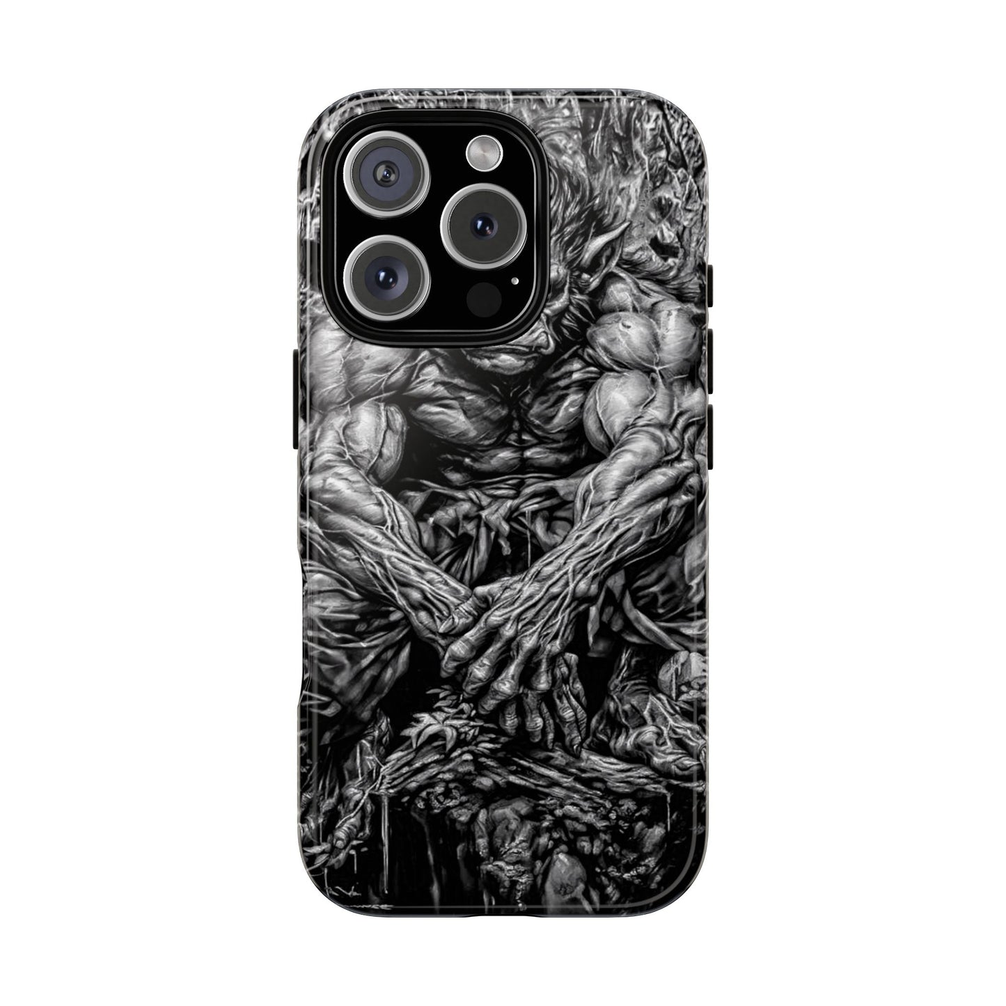 Troll Tough Phone Case