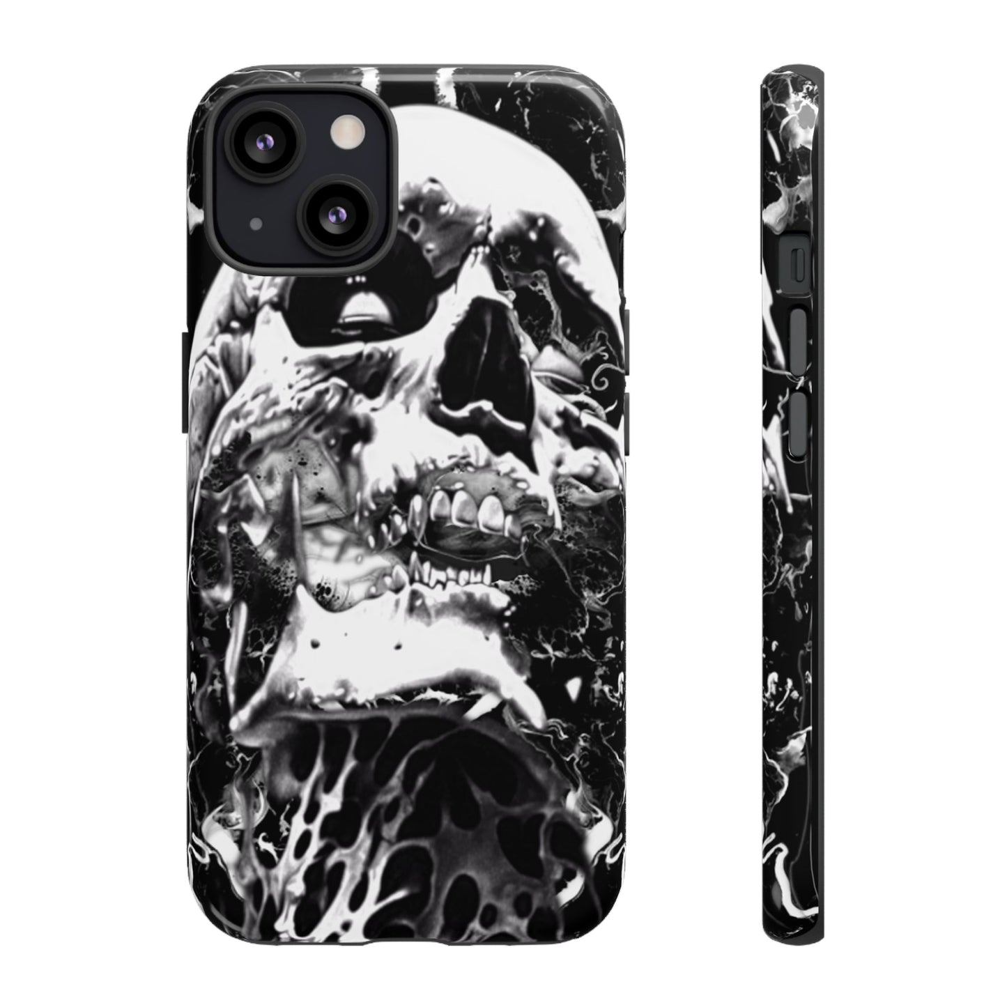 Anguish Tough Phone Case