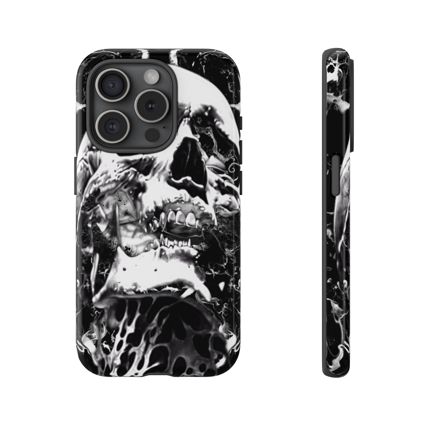 Anguish Tough Phone Case