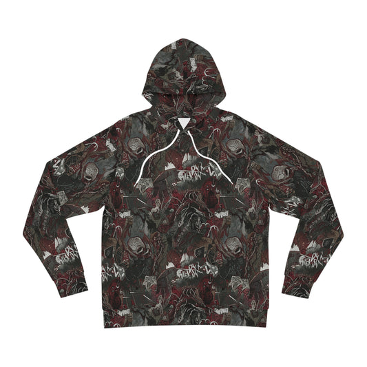 Skull & Gore Hoodie