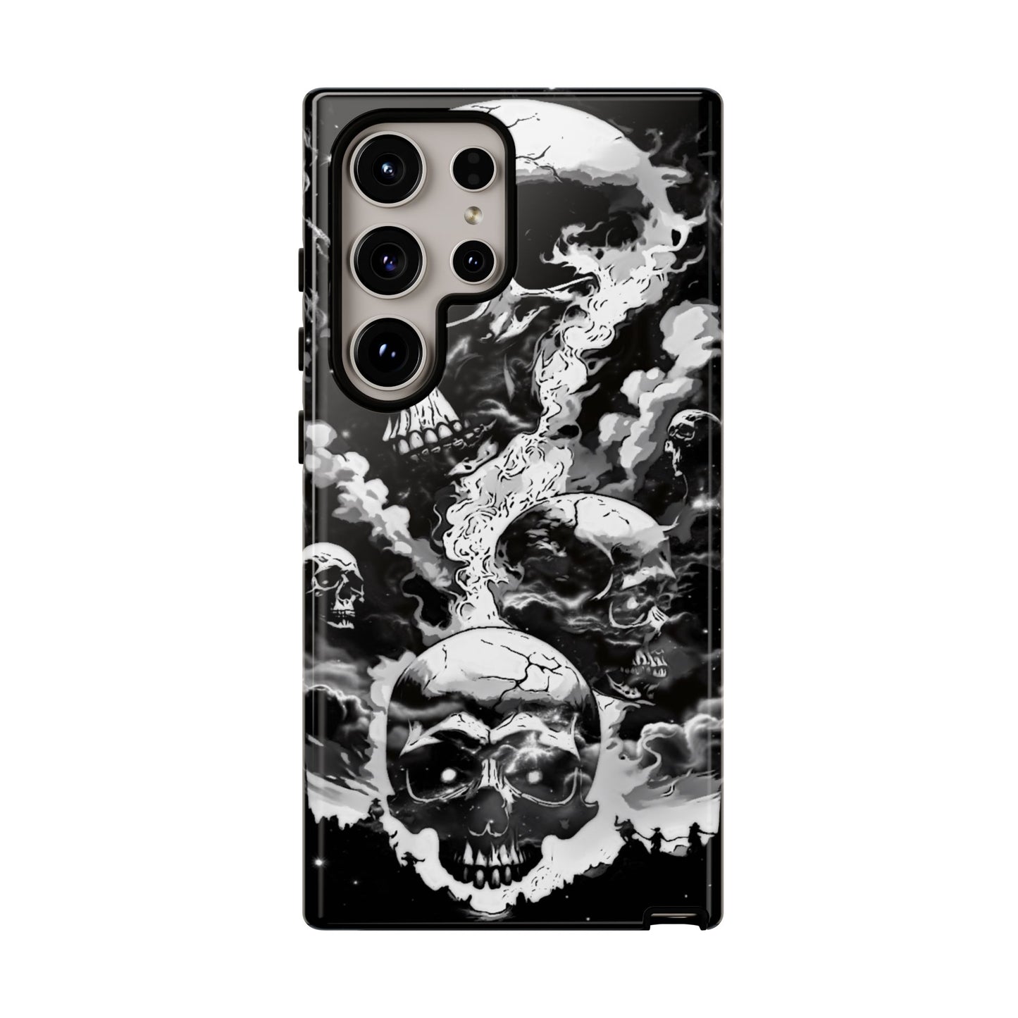 Death Sky Tough Phone Case