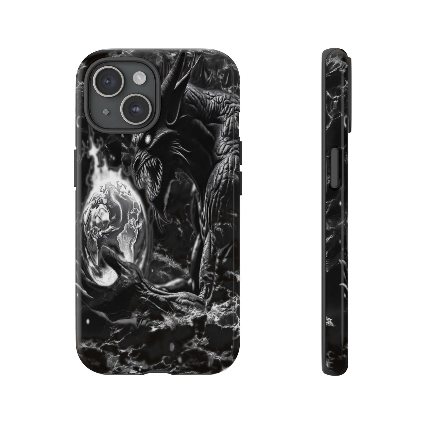 World Demon Tough Phone Case