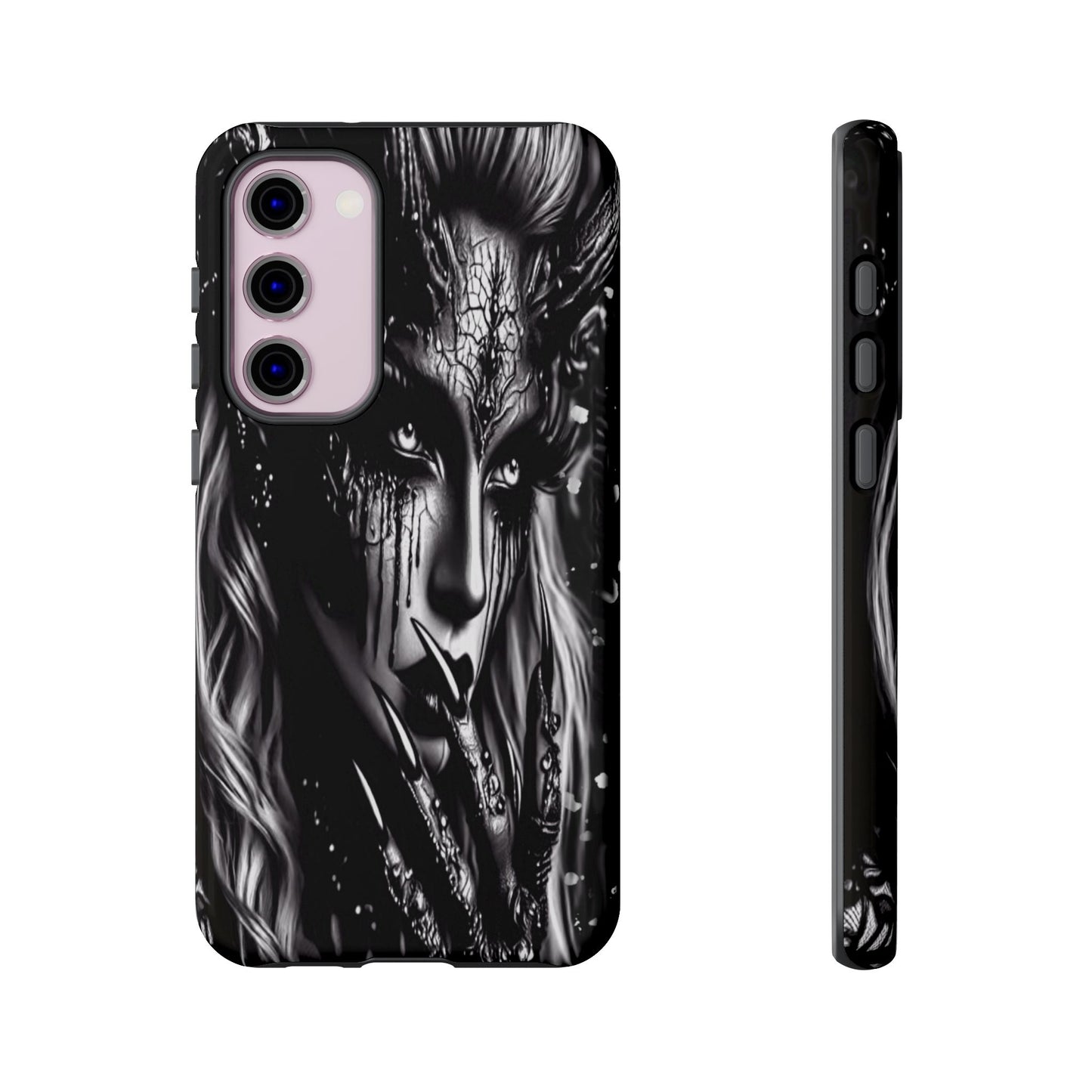 Succubus Tough Phone Case