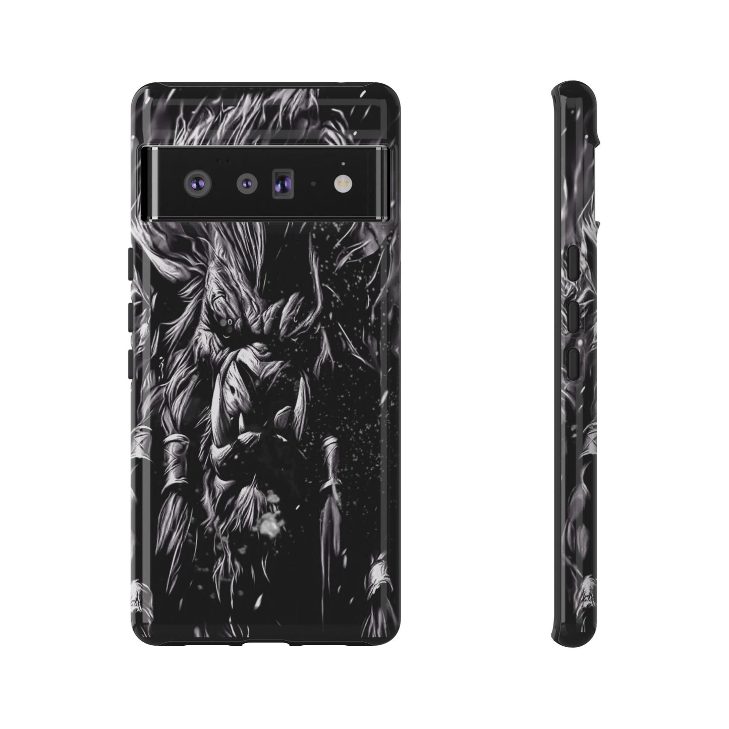 Fantasy Lion Creature Tough Phone Case