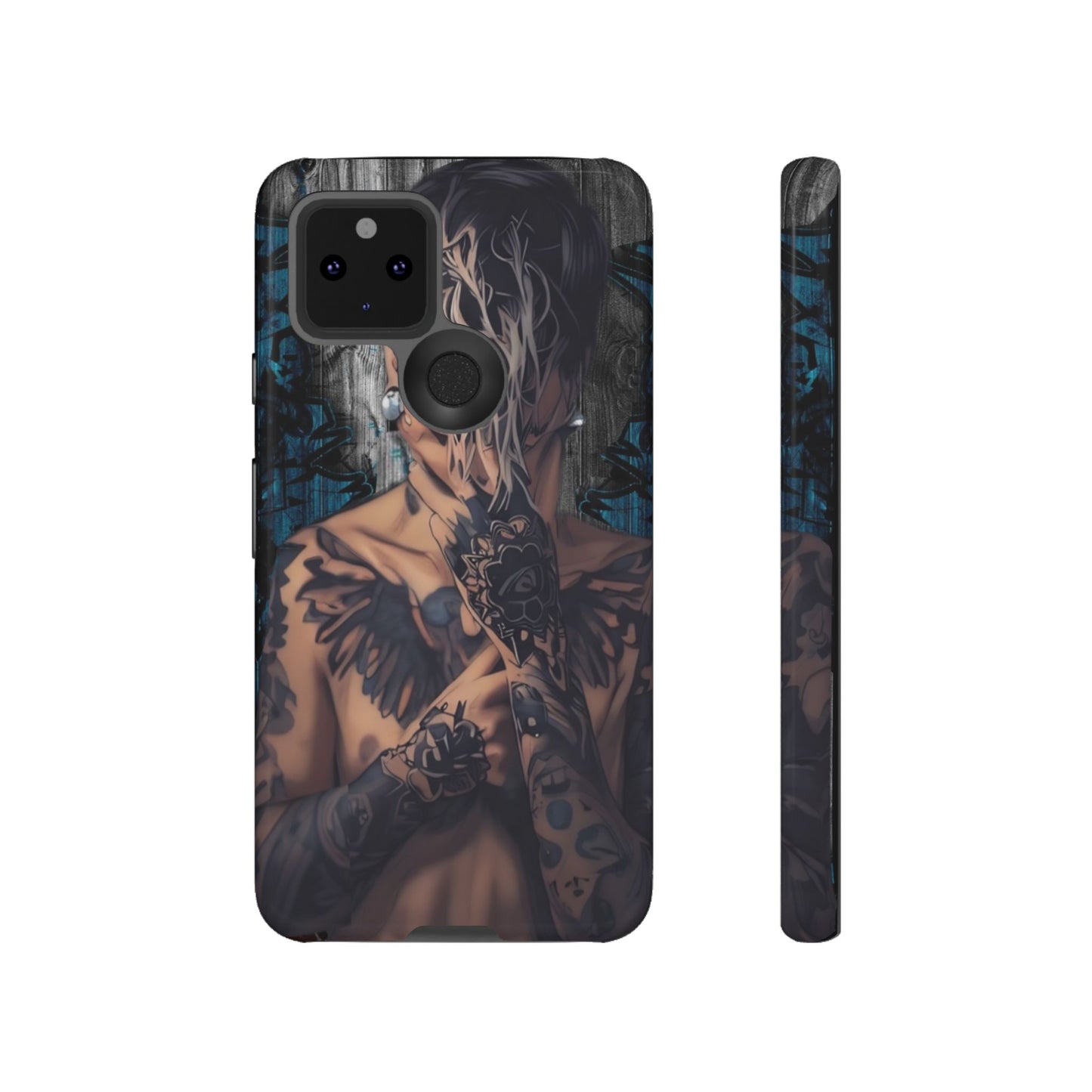 Self Minded Tough Phone Case