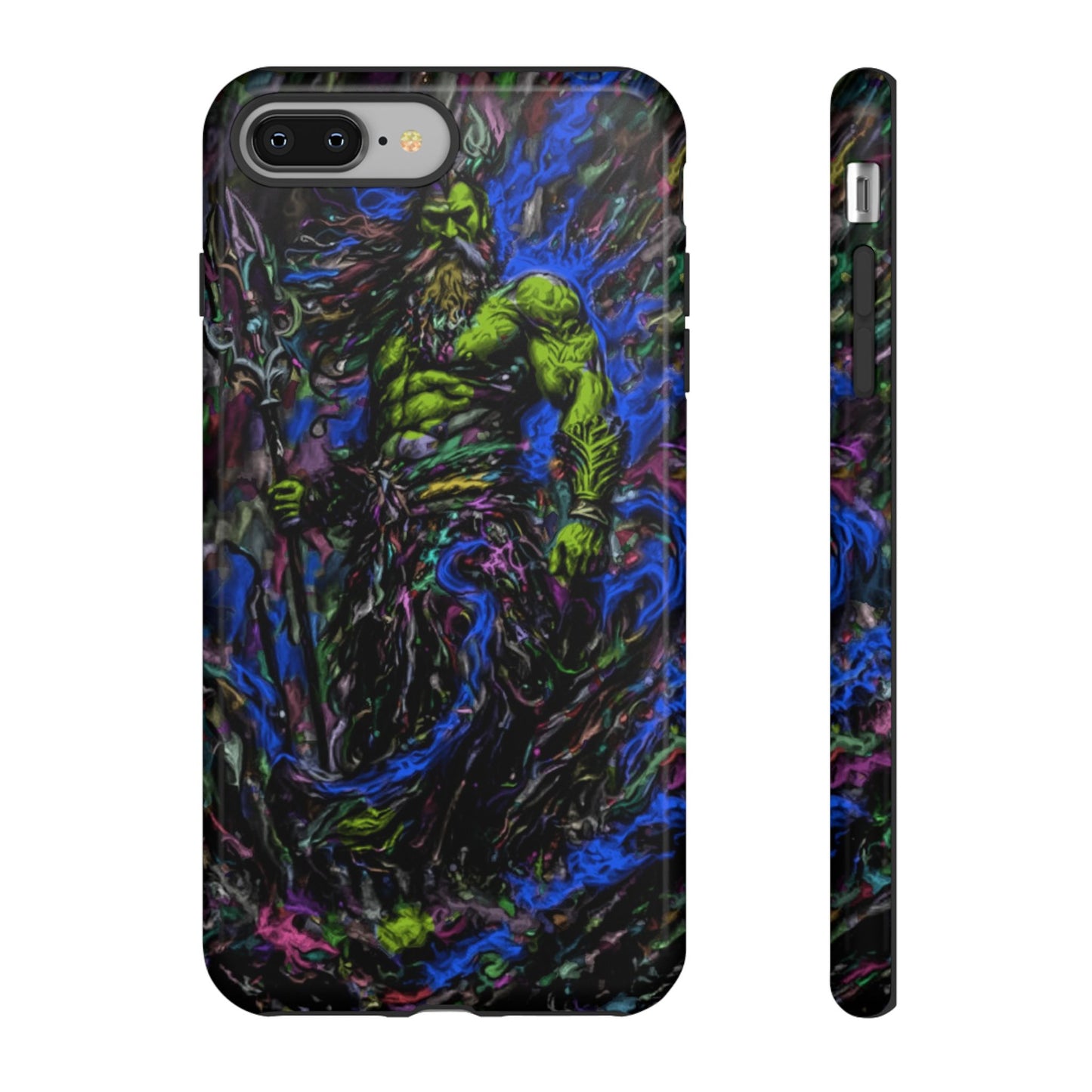 Poseidon Tough Phone Case