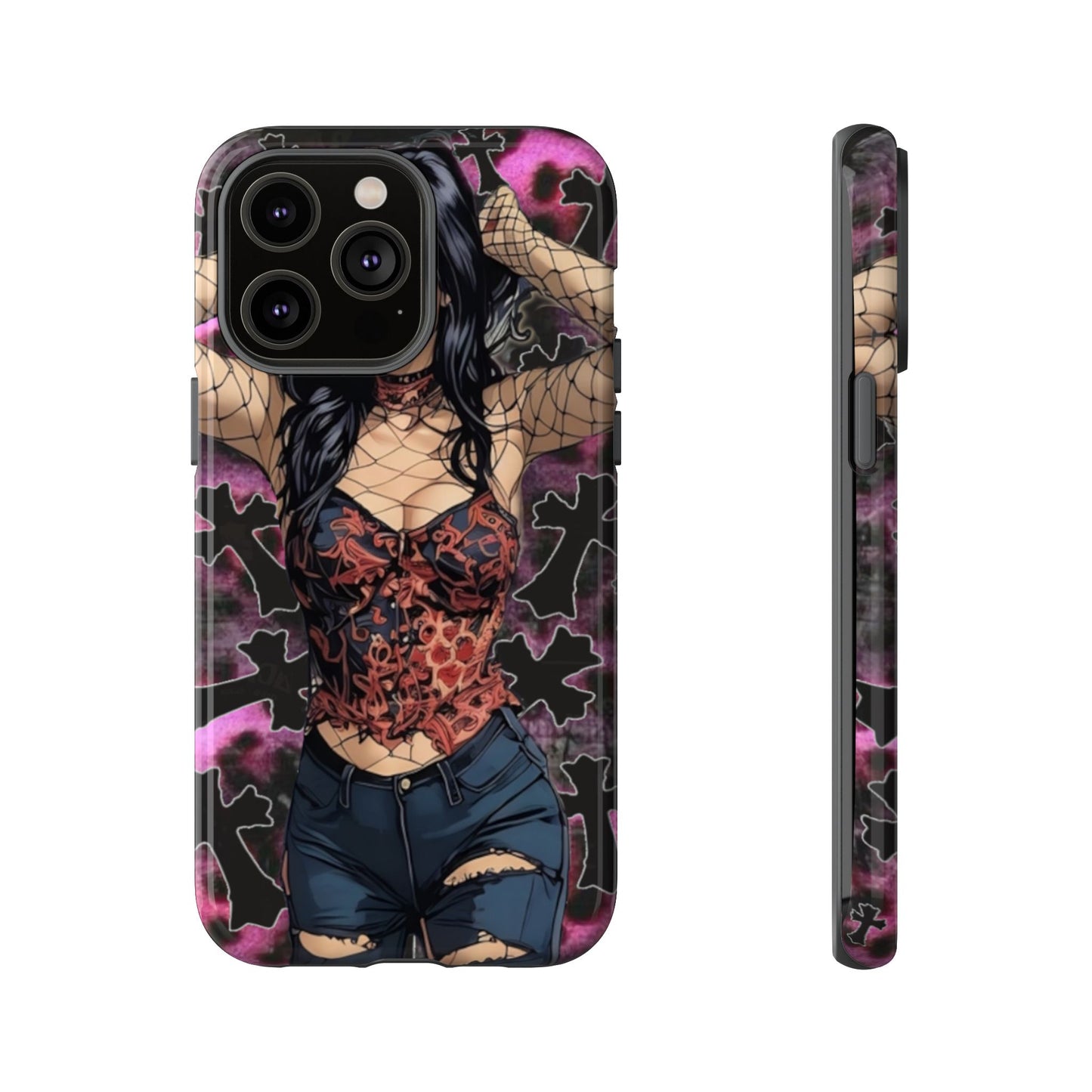 On The Prowl Tough Phone Case