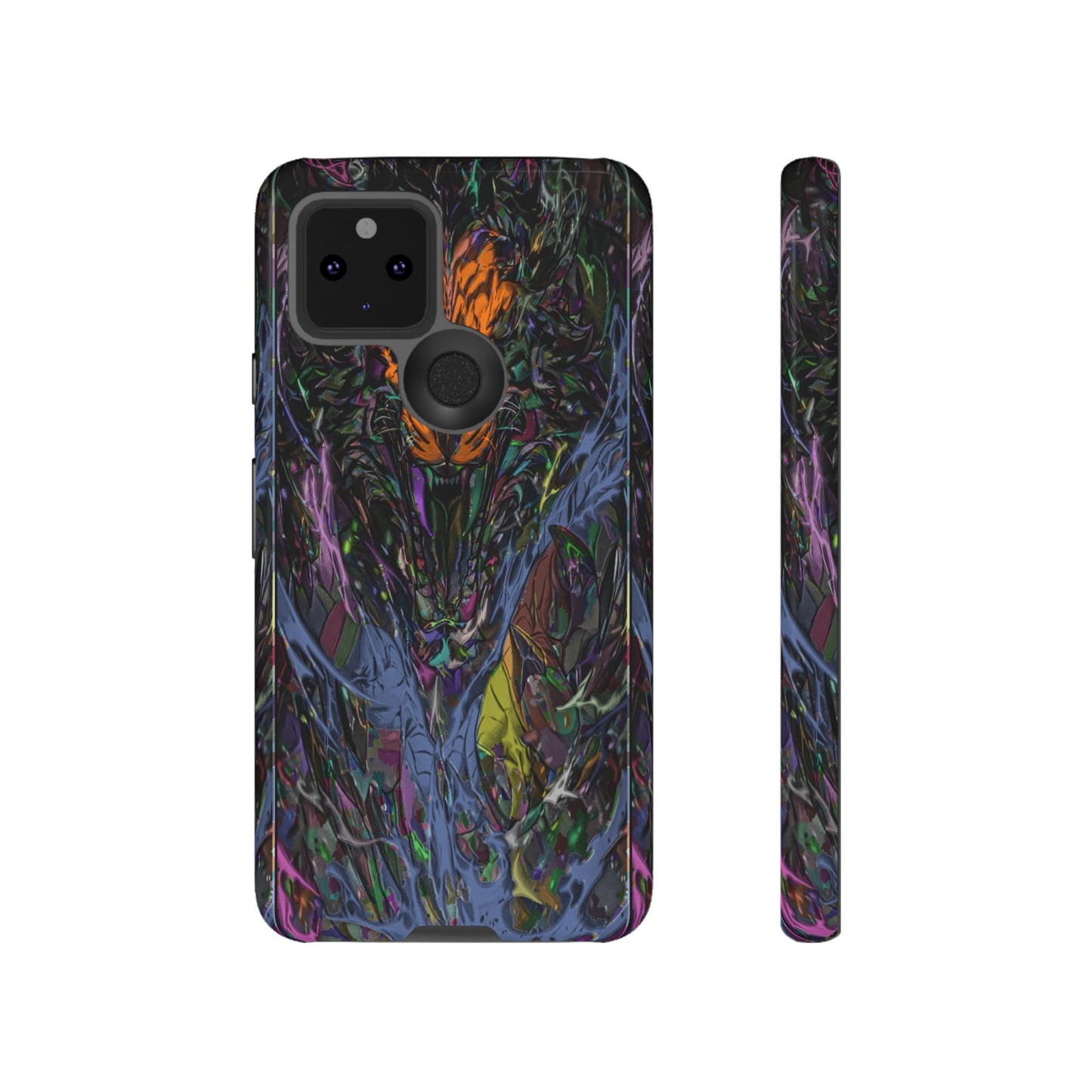 Tiger Art Tough Phone Case