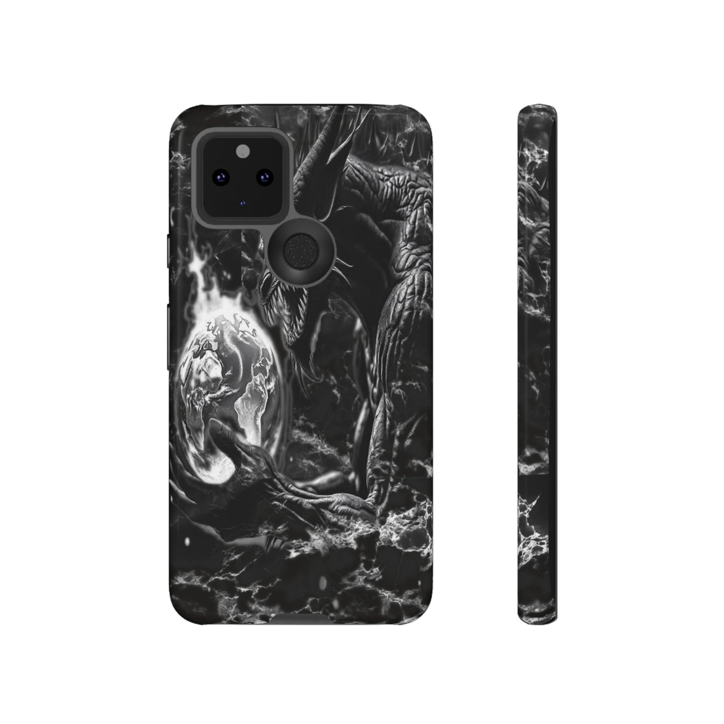 World Demon Tough Phone Case