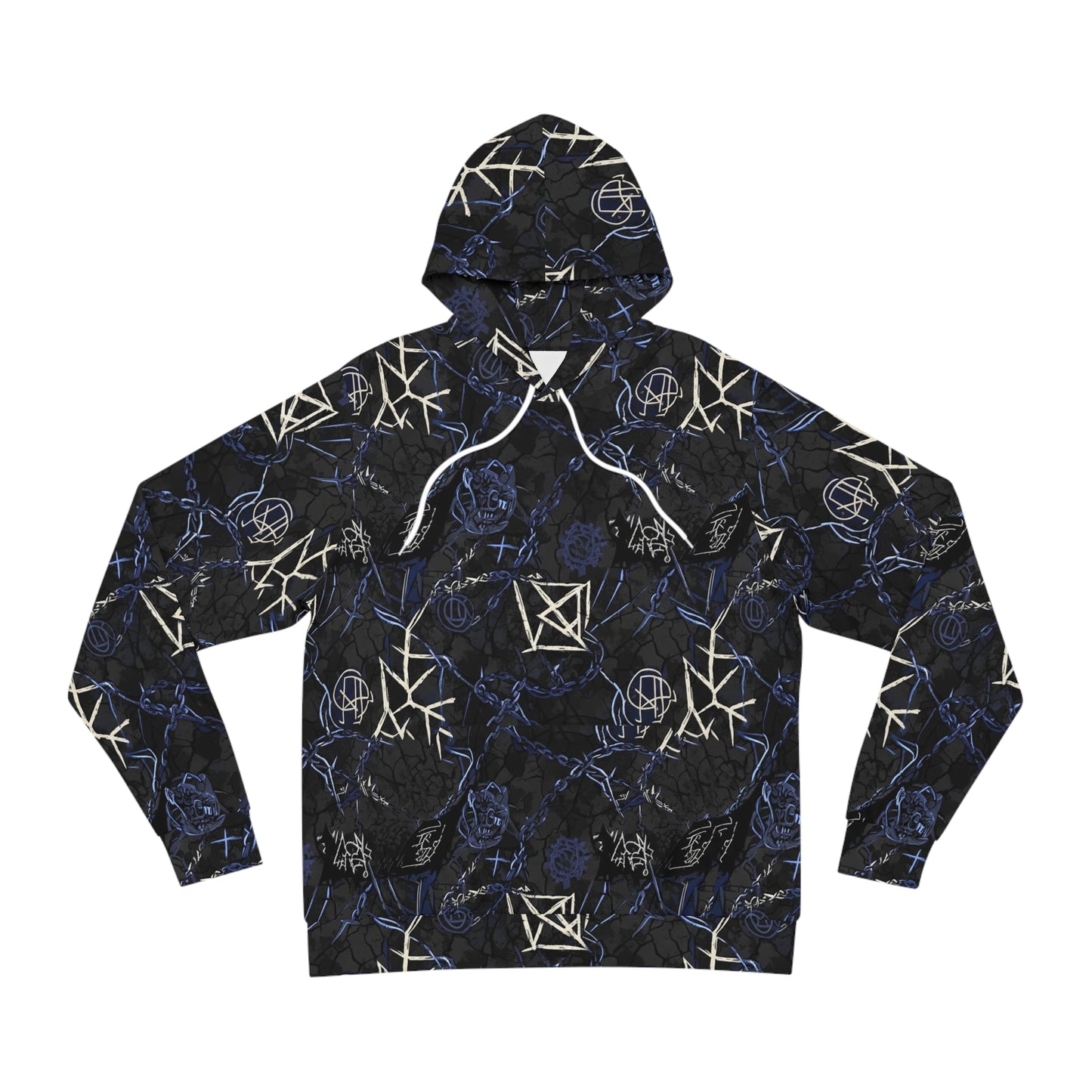 Chainlink Heresy Hoodie