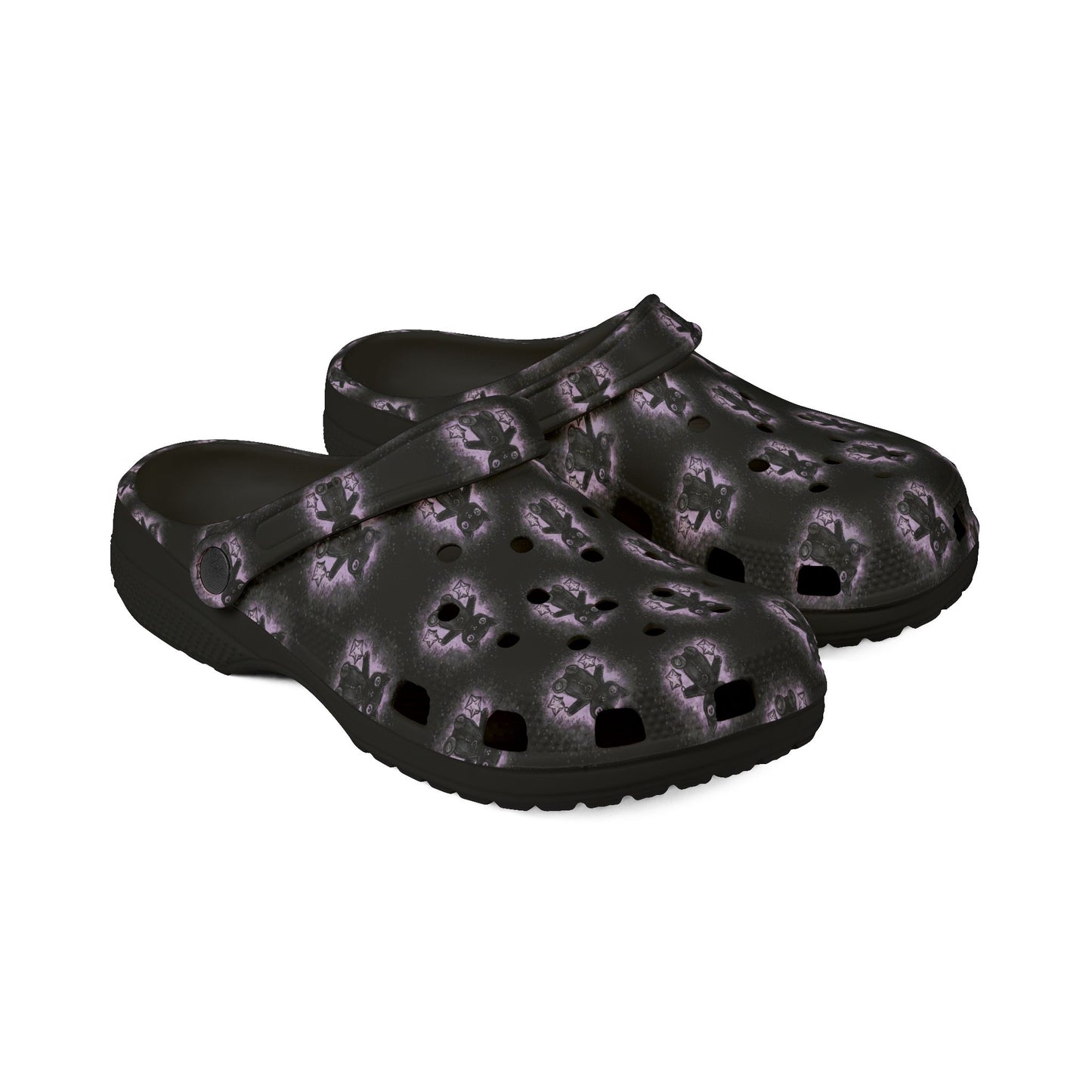 Nightlight Coven Clogs