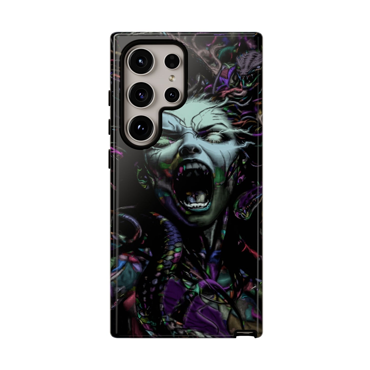 Medusa Tough Phone Case